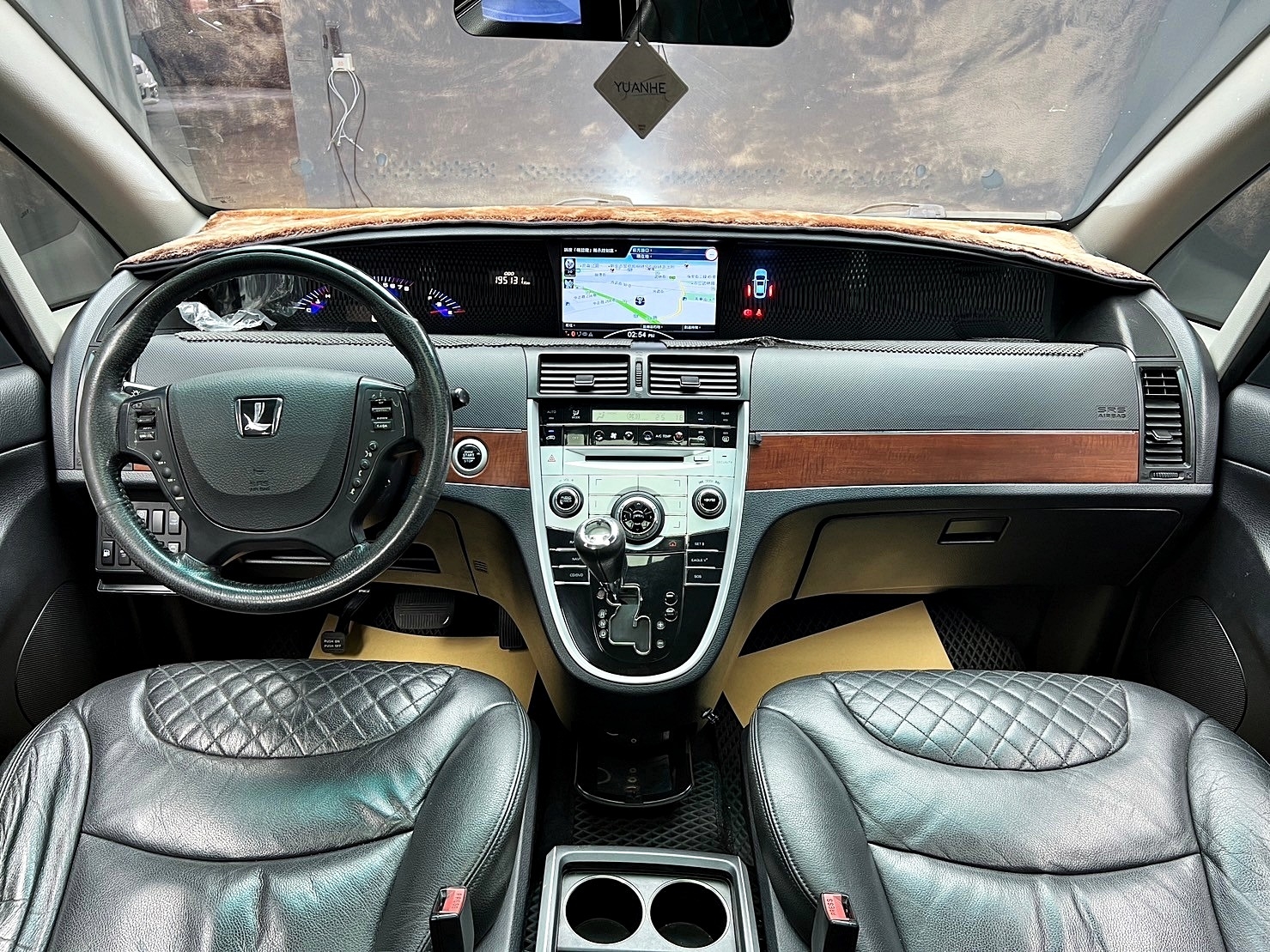 ✨2012式 Luxgen 7 MPV 頂級型 2.2汽油✨  第2張相片