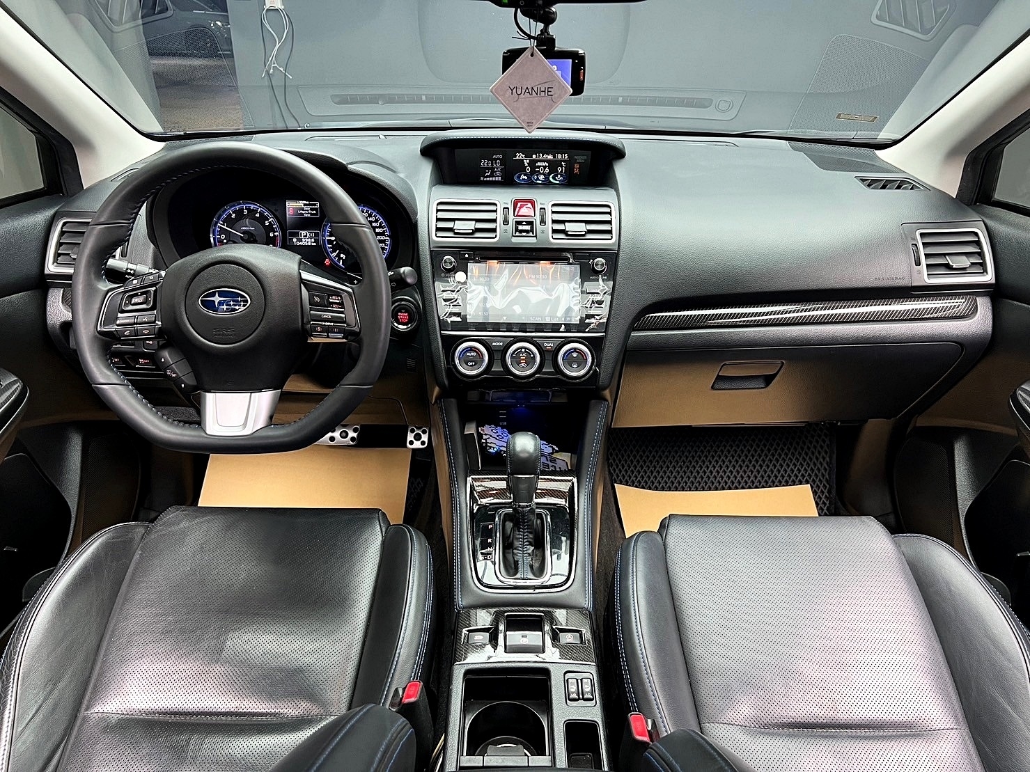 ✨2016 Subaru Levorg 1.6 GT-S 汽油✨  第2張相片