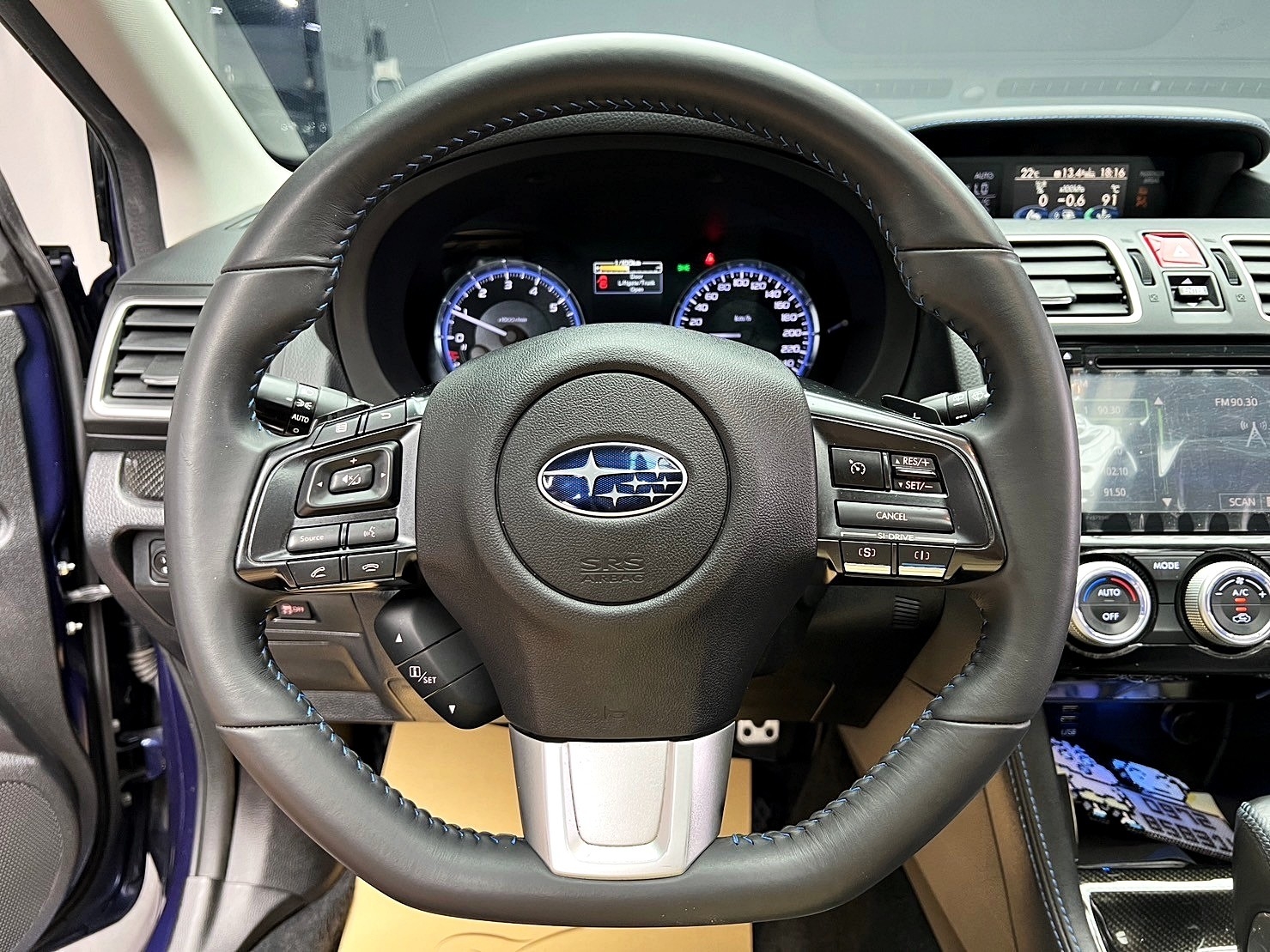 ✨2016 Subaru Levorg 1.6 GT-S 汽油✨  第5張相片