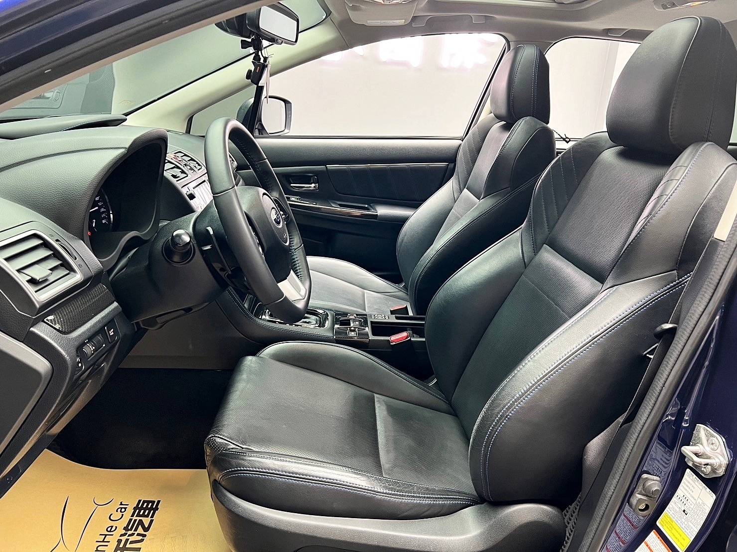 ✨2016 Subaru Levorg 1.6 GT-S 汽油✨  第10張相片
