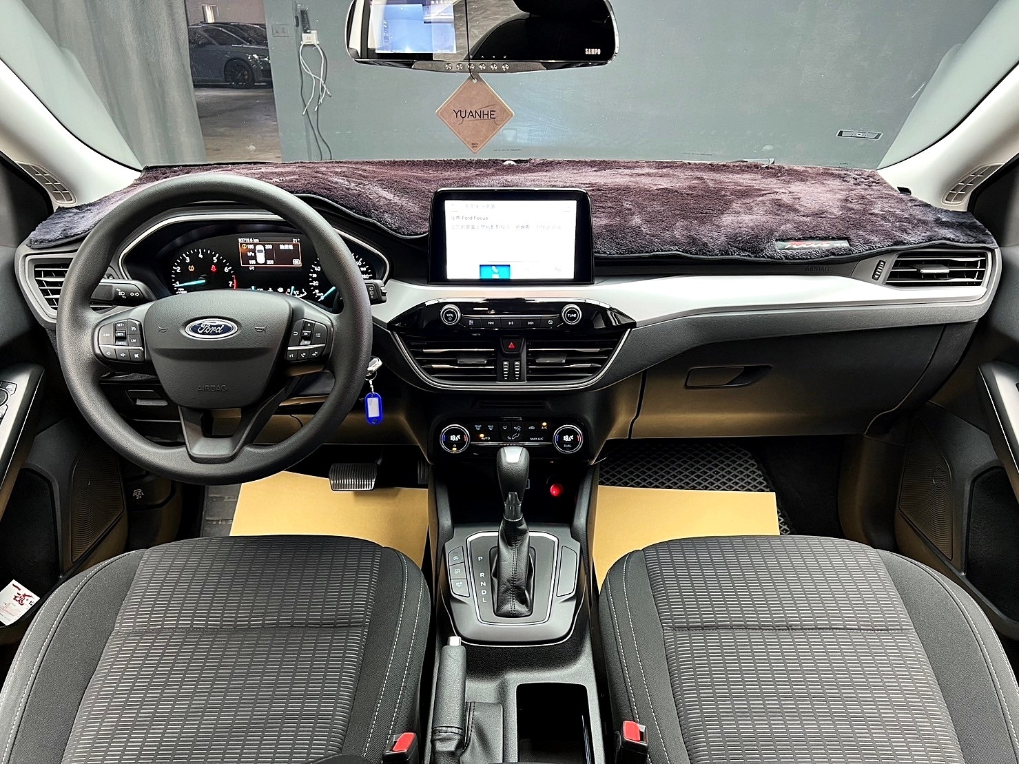 ✨2019 Ford Focus 五門 1.5汽油 時尚型✨  第2張相片