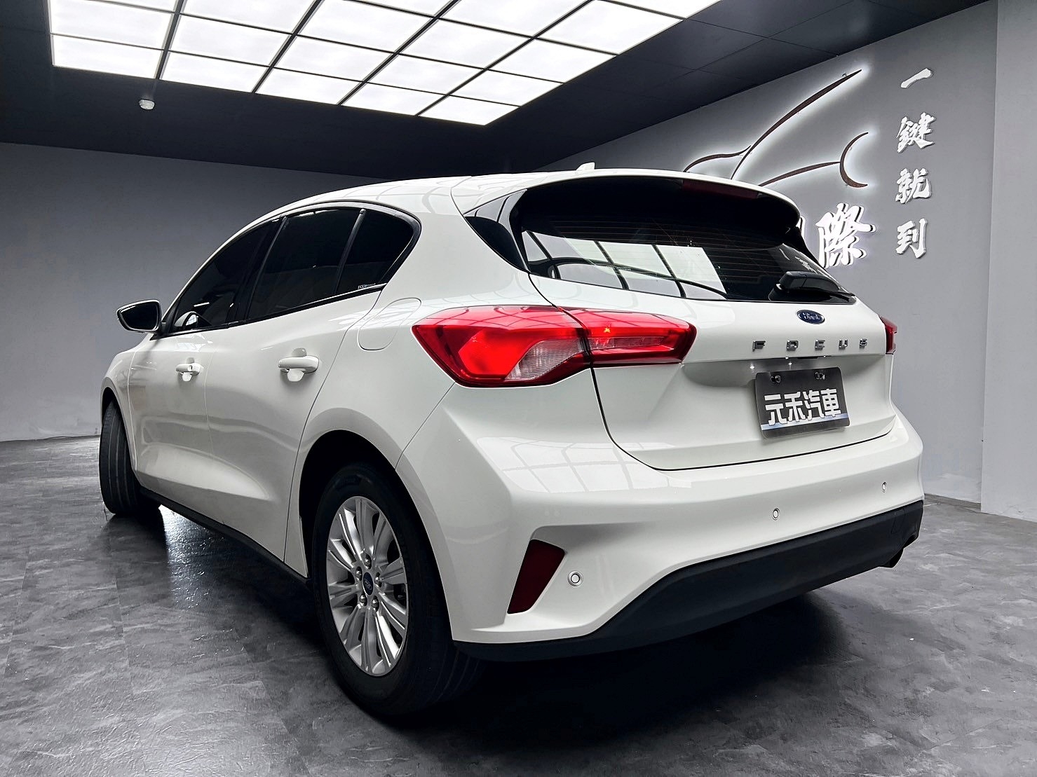 ✨2019 Ford Focus 五門 1.5汽油 時尚型✨  第5張相片