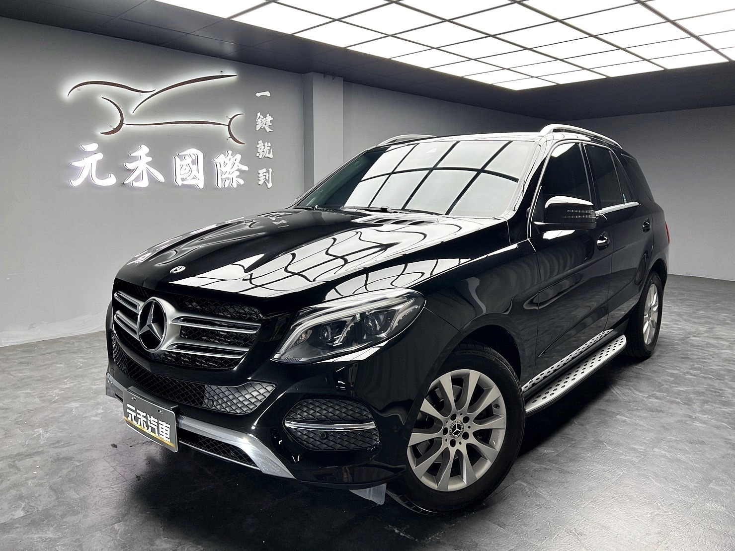 ✨2018 W166 賓士 GLE250d 四驅 2.1柴油✨  第1張相片