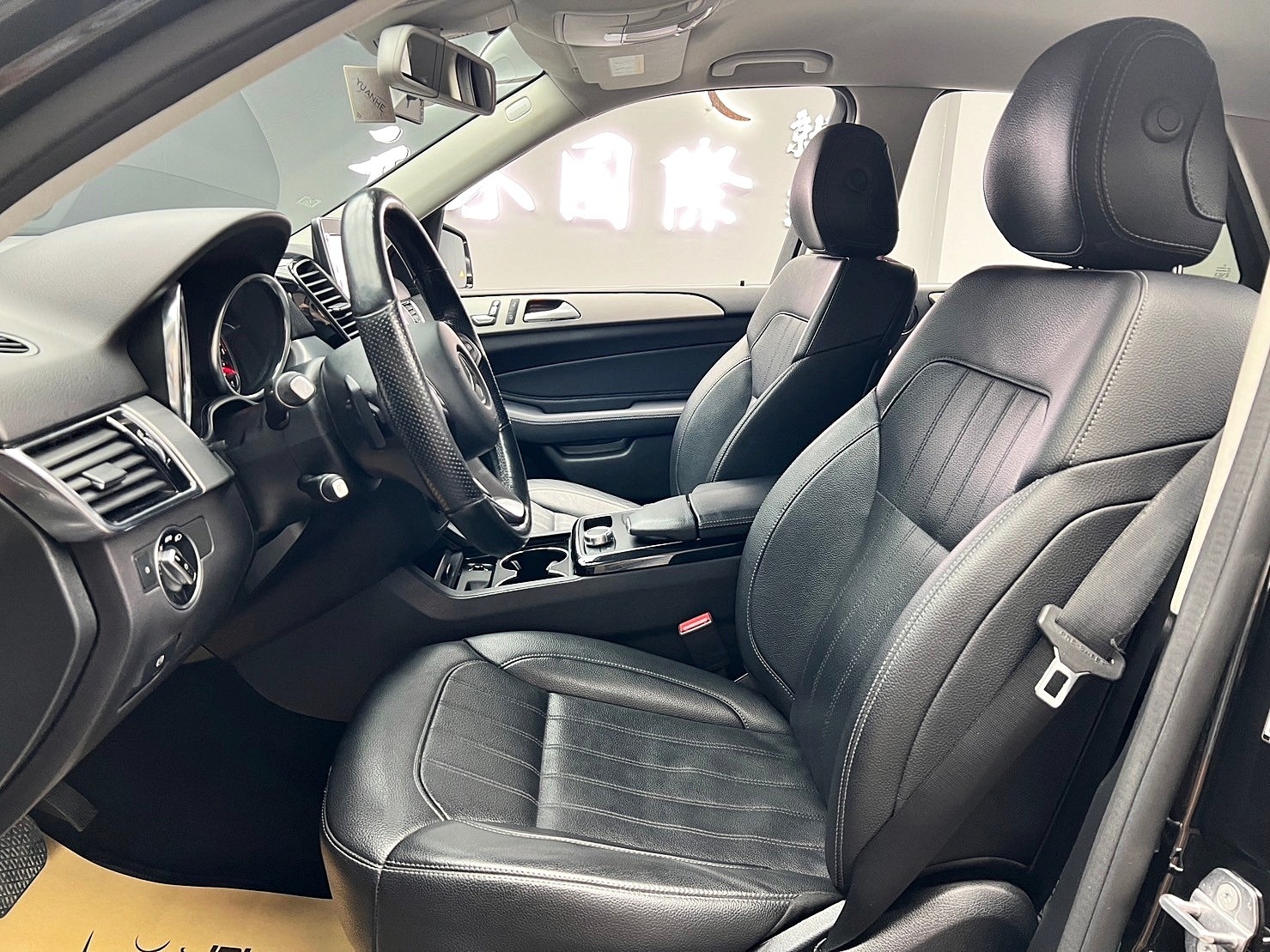 ✨2018 W166 賓士 GLE250d 四驅 2.1柴油✨  第5張相片