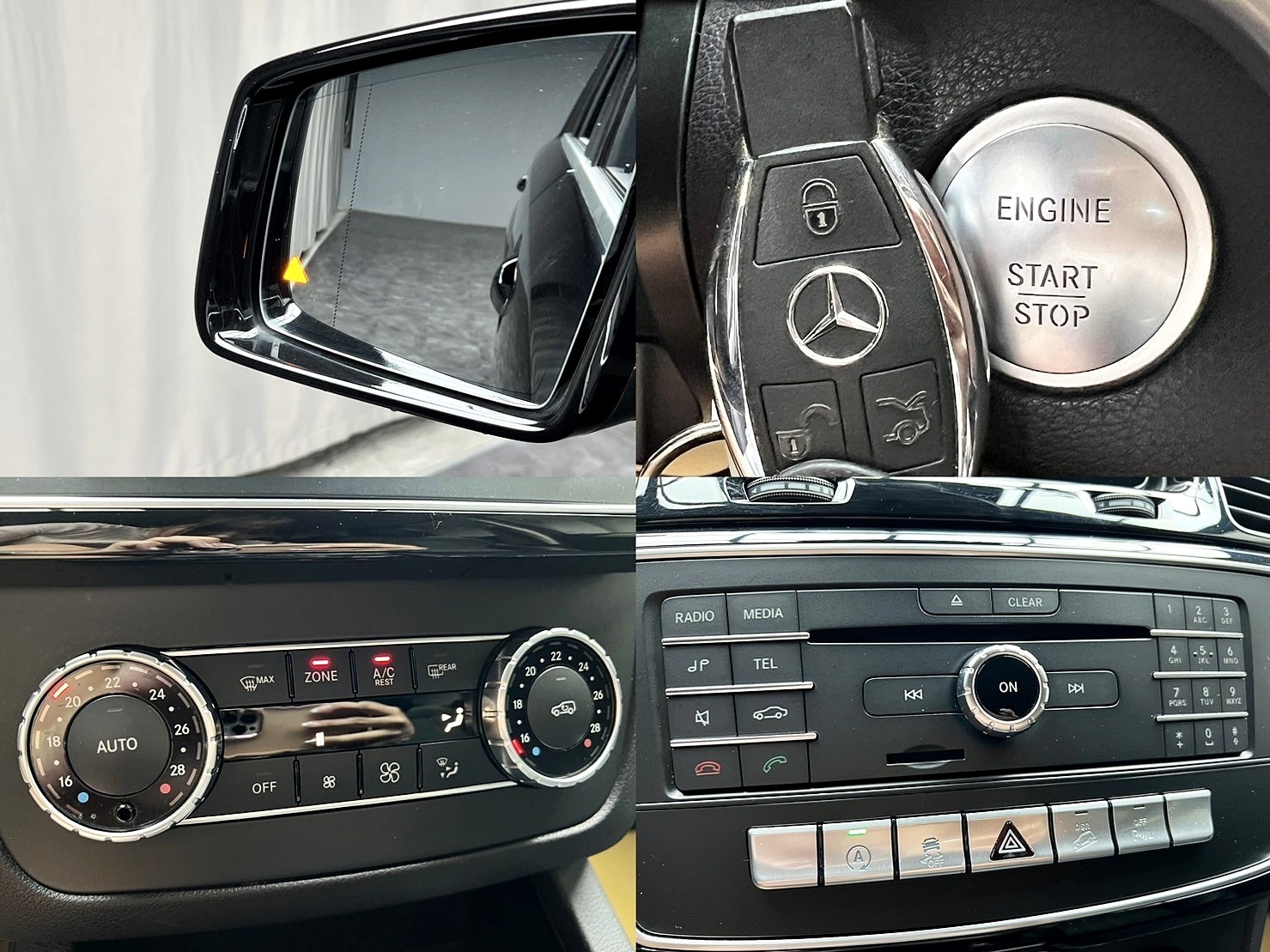 ✨2018 W166 賓士 GLE250d 四驅 2.1柴油✨  第6張相片