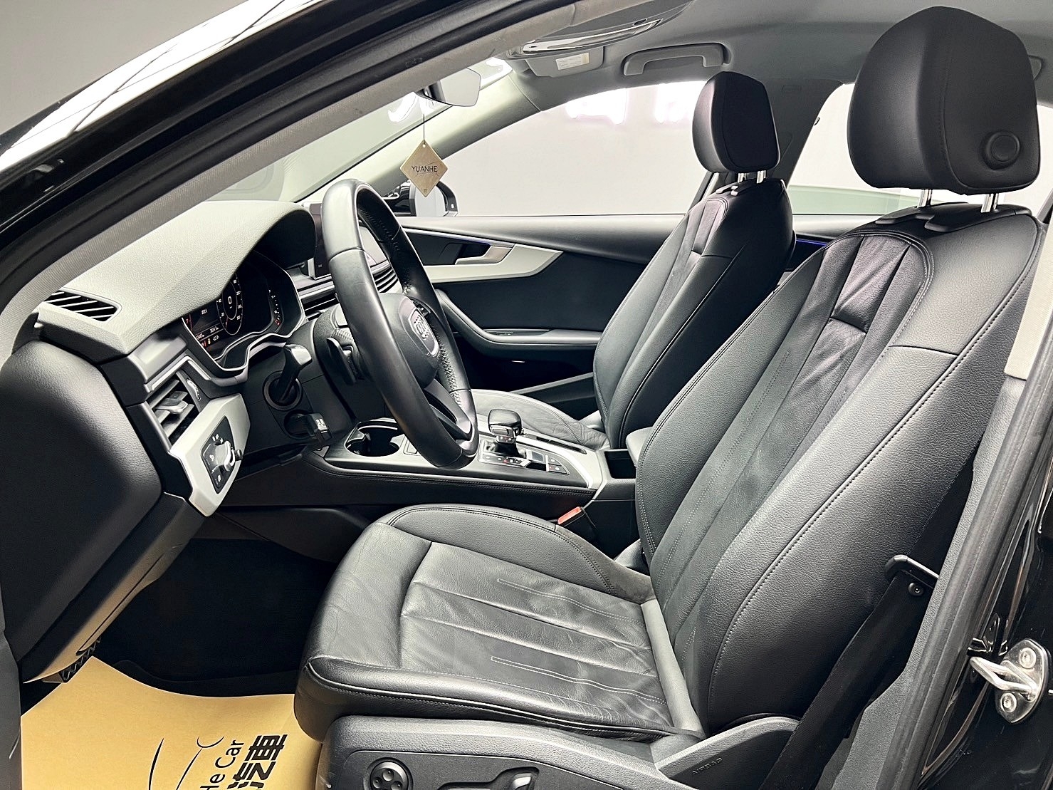 ✨2016 B9 Audi A4 Sedan 30TFSI 1.4汽油✨  第5張相片