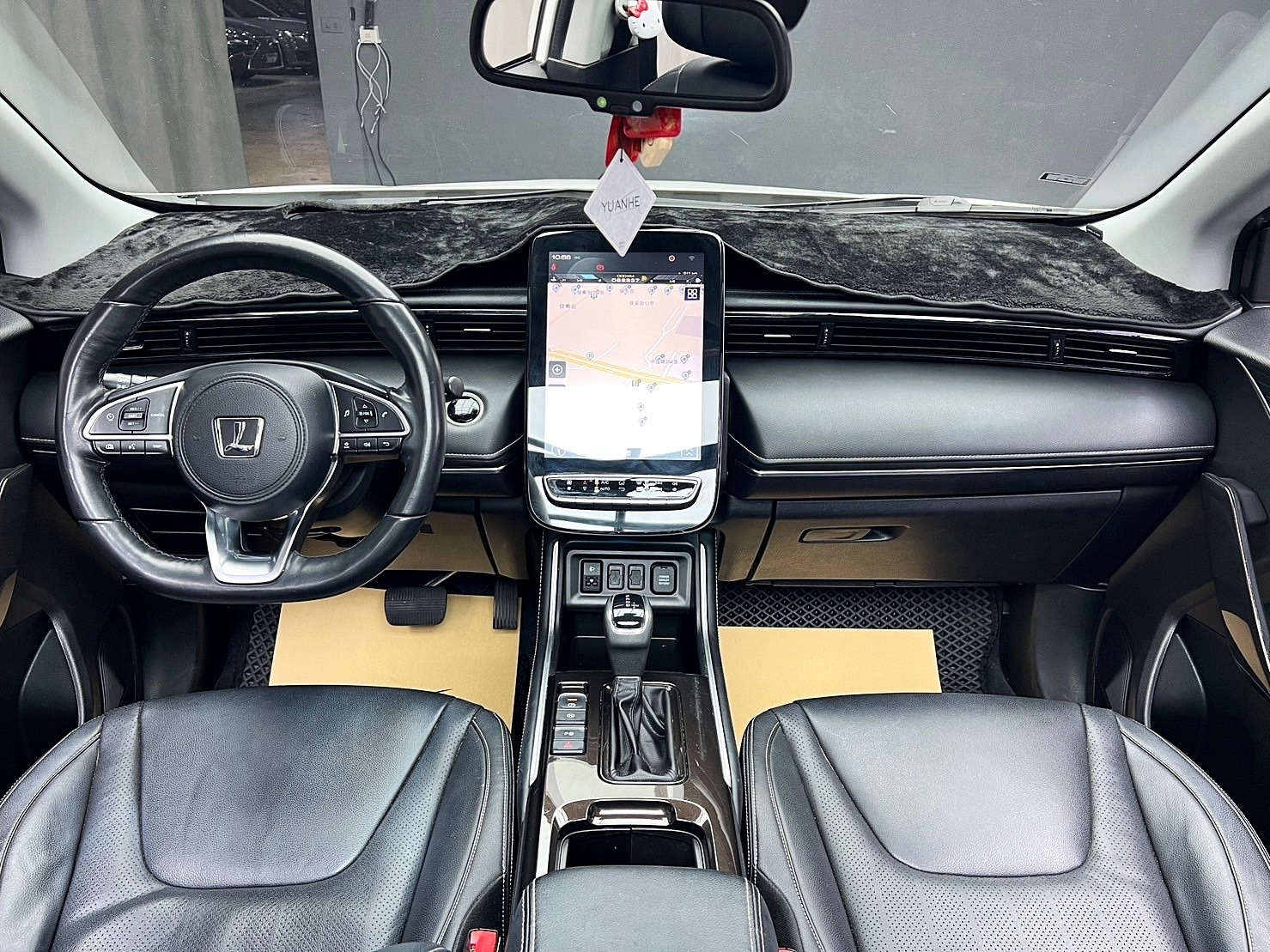 ✨2021 Luxgen URX 1.8 七人健康旗艦款✨  第2張相片