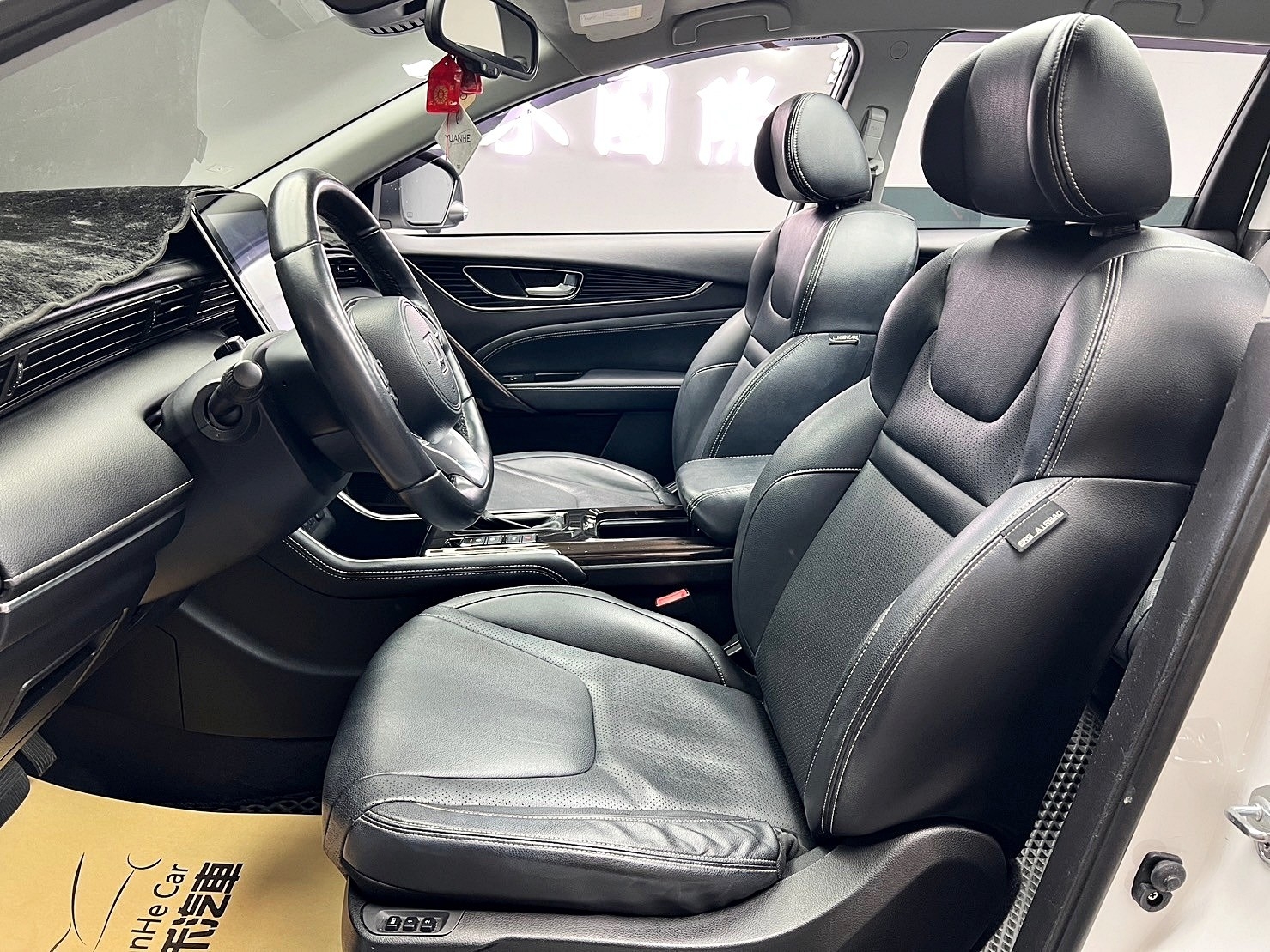 ✨2021 Luxgen URX 1.8 七人健康旗艦款✨  第4張相片