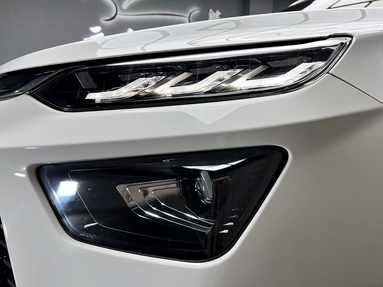 ✨2021 Luxgen URX 1.8 七人健康旗艦款✨  第9張相片