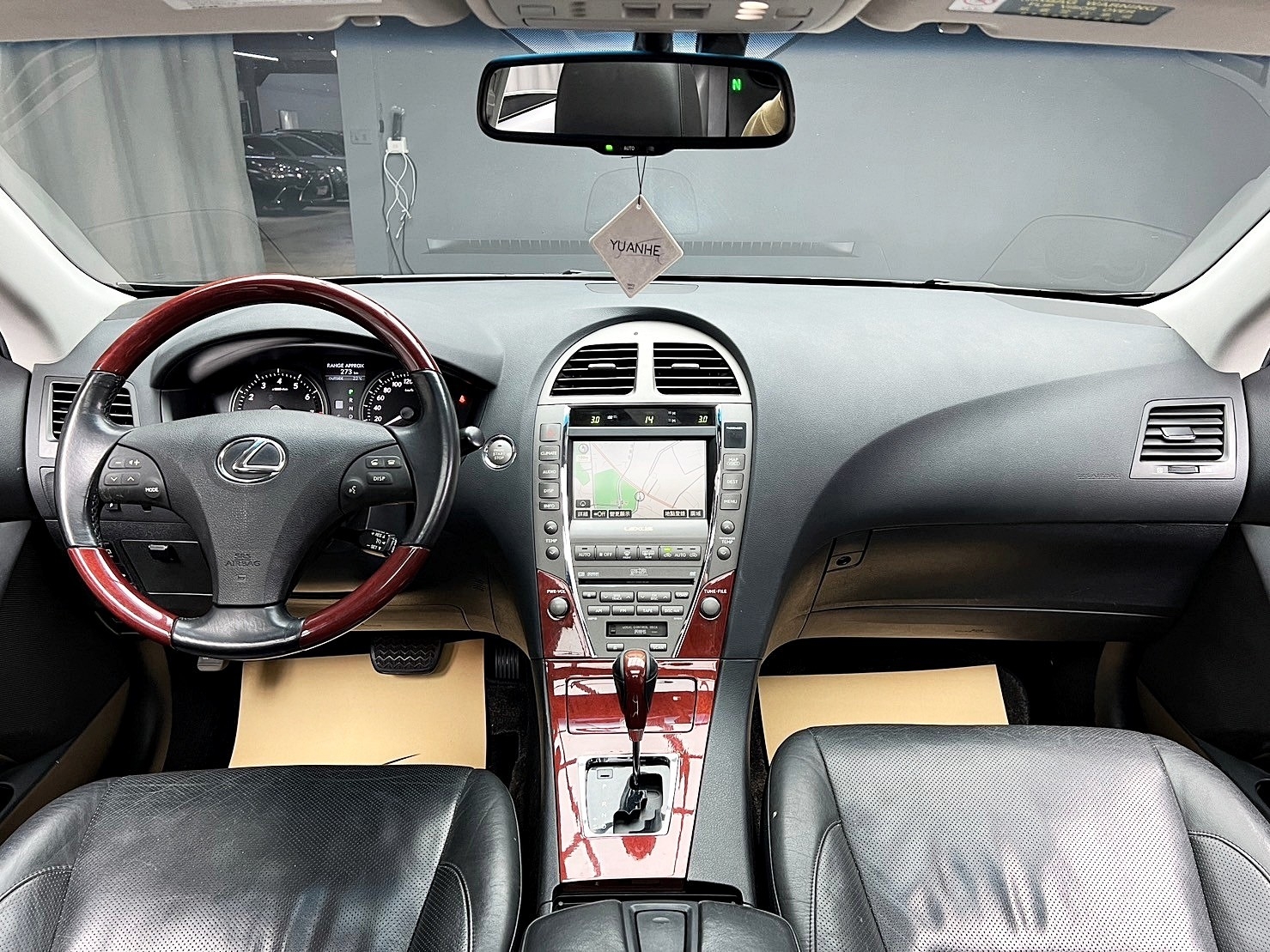 ✨2007 Lexus ES350 3.5 頂級版✨  第2張相片