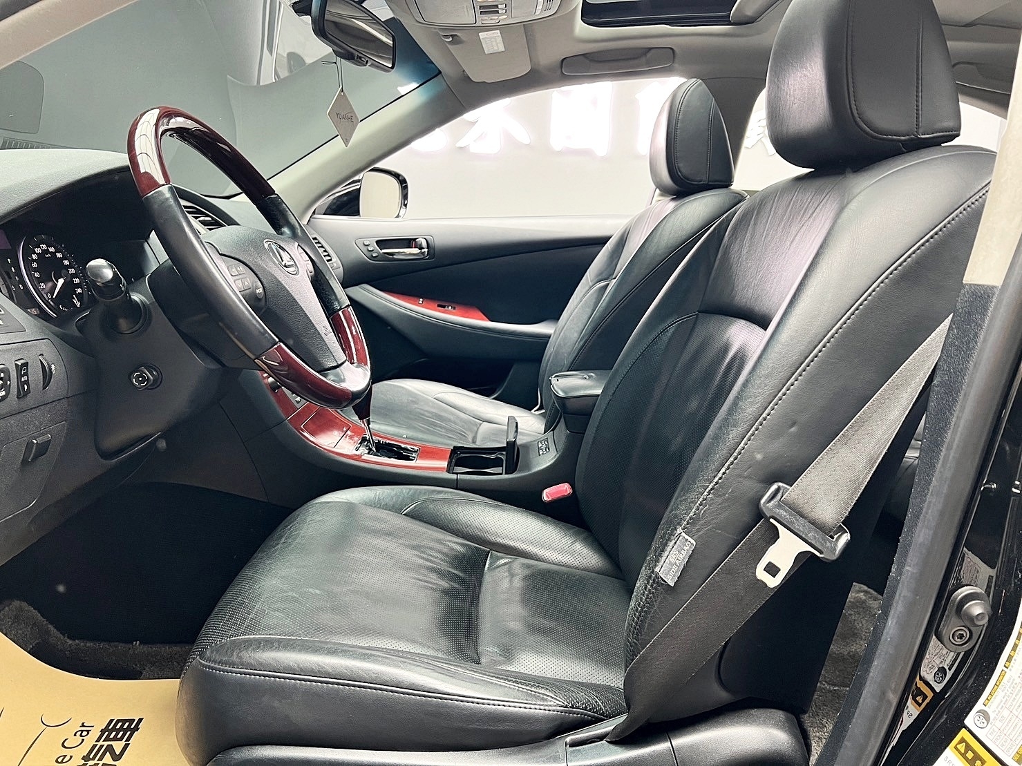✨2007 Lexus ES350 3.5 頂級版✨  第4張相片