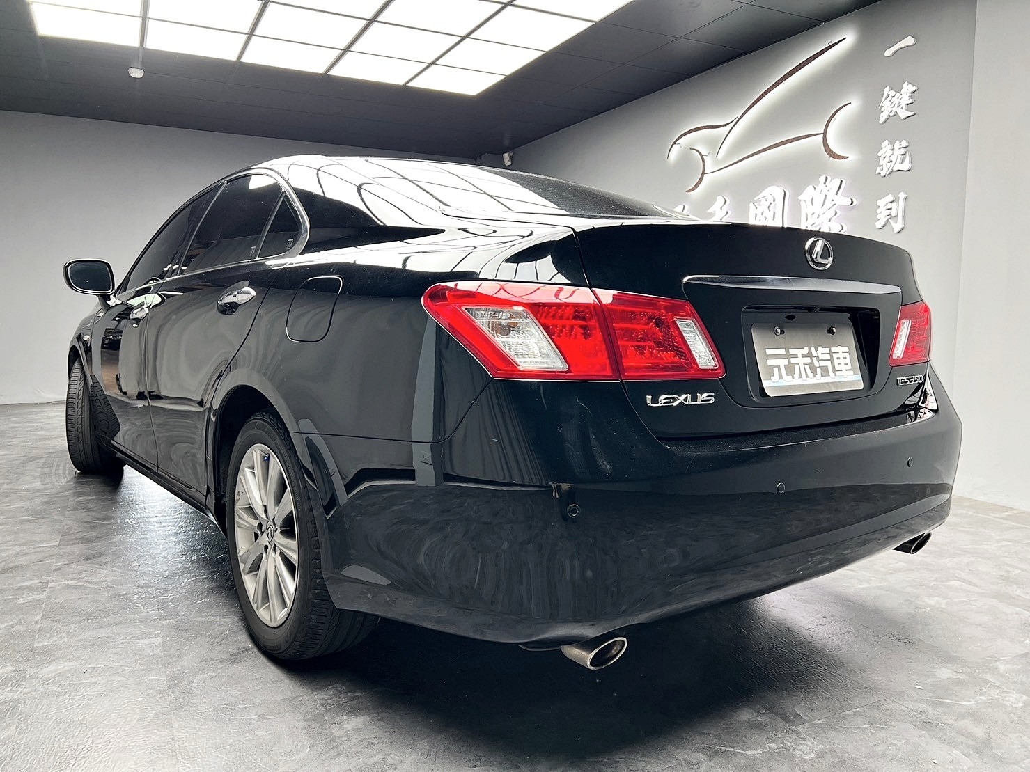 ✨2007 Lexus ES350 3.5 頂級版✨  第6張相片