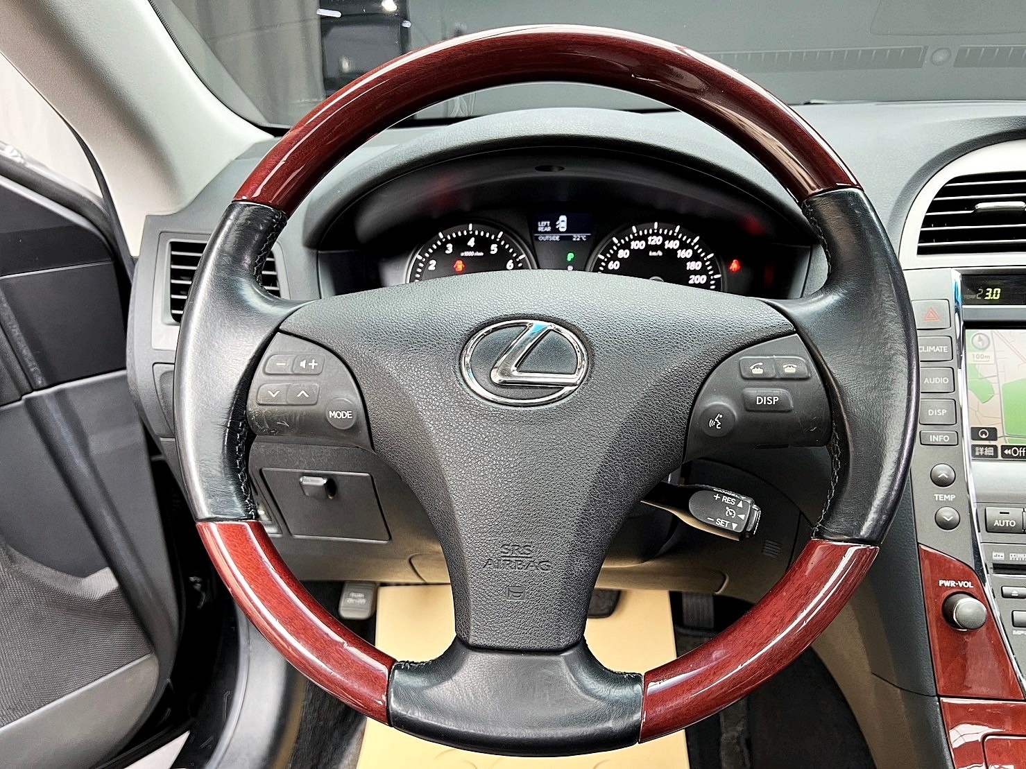 ✨2007 Lexus ES350 3.5 頂級版✨  第7張相片