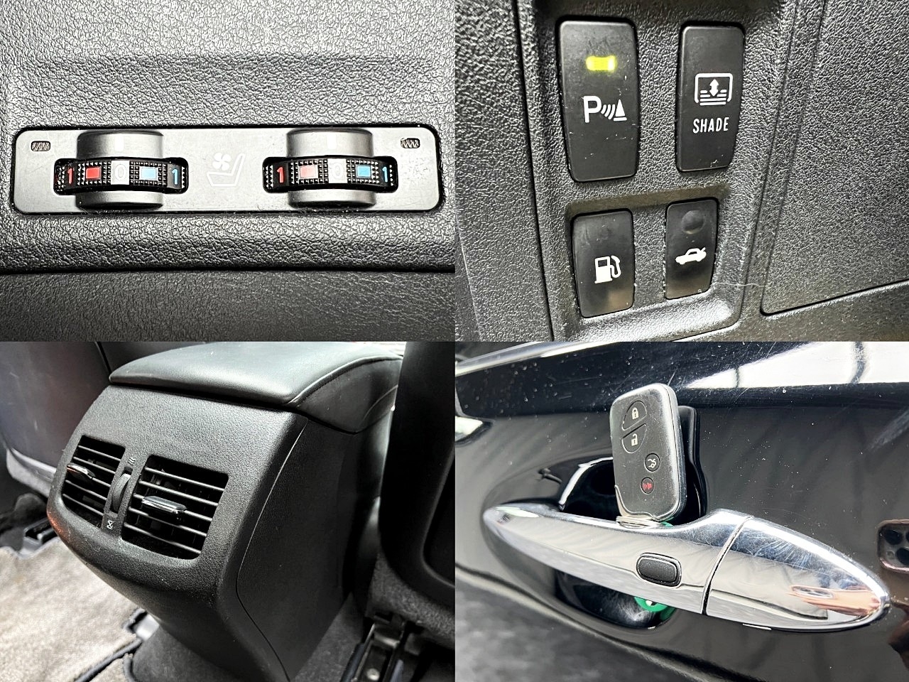 ✨2007 Lexus ES350 3.5 頂級版✨  第8張相片