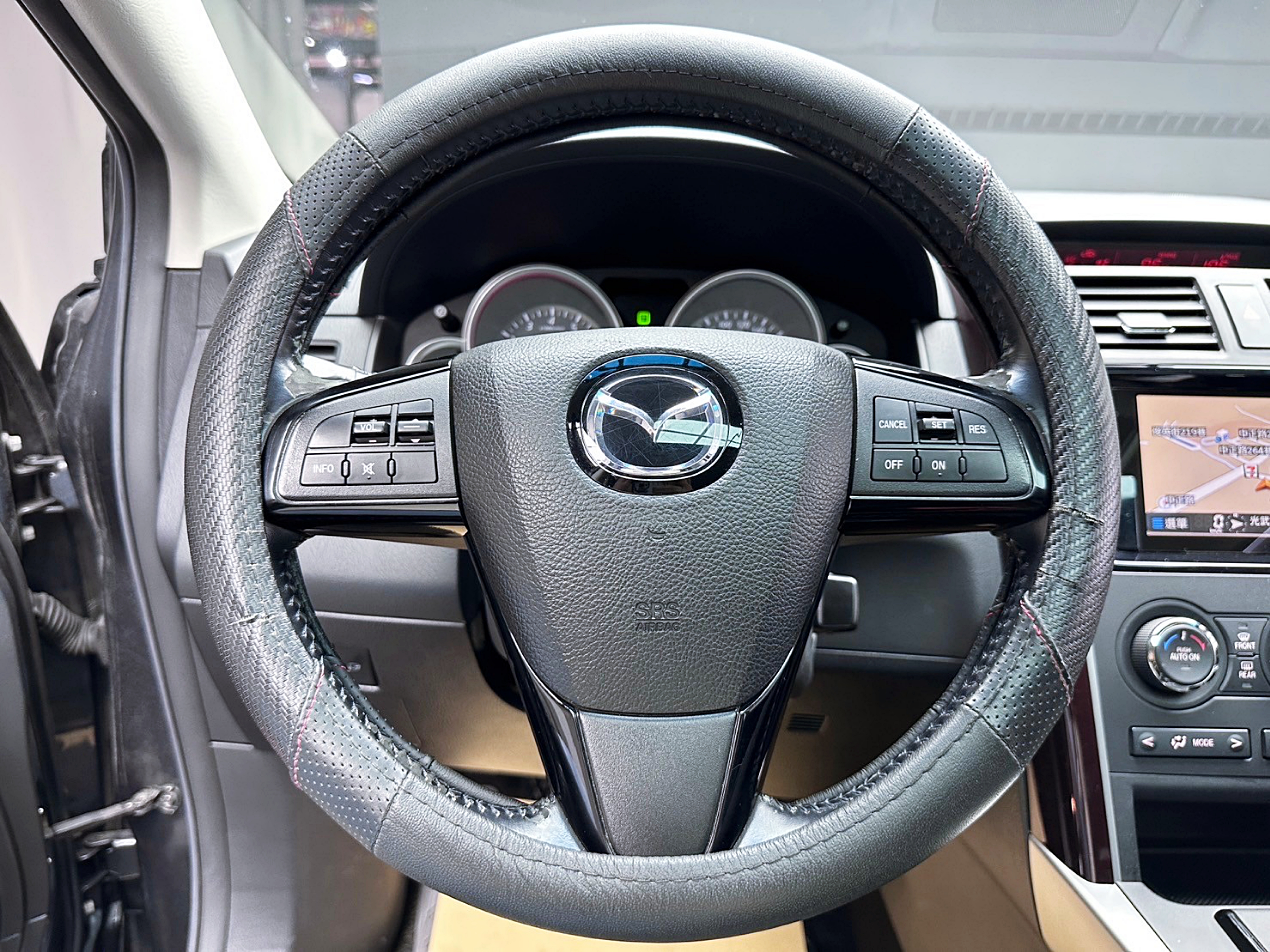 ✨2014 Mazda CX-9 3.7 V6 汽油 金屬灰✨  第6張相片