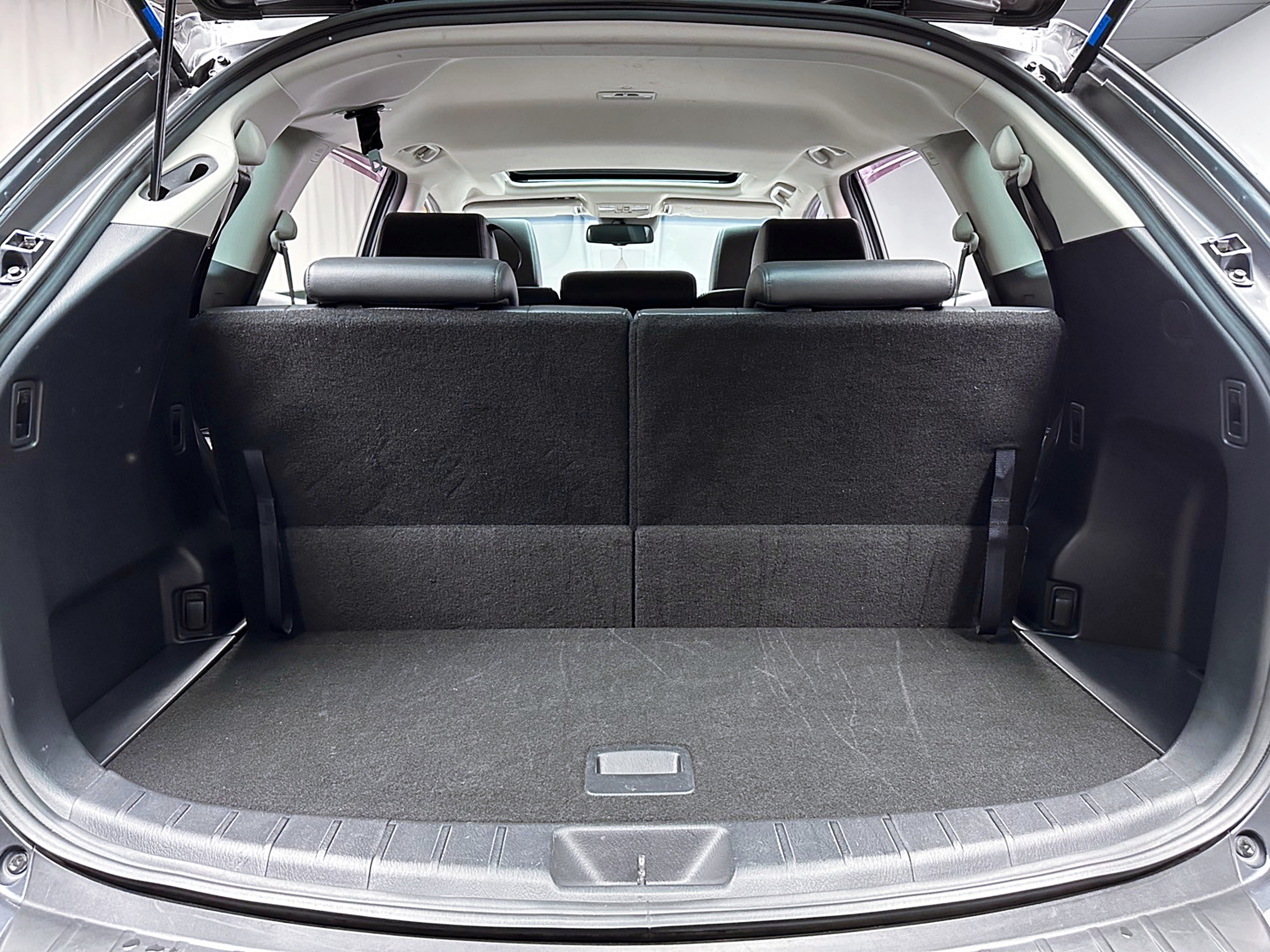 ✨2014 Mazda CX-9 3.7 V6 汽油 金屬灰✨  第9張相片
