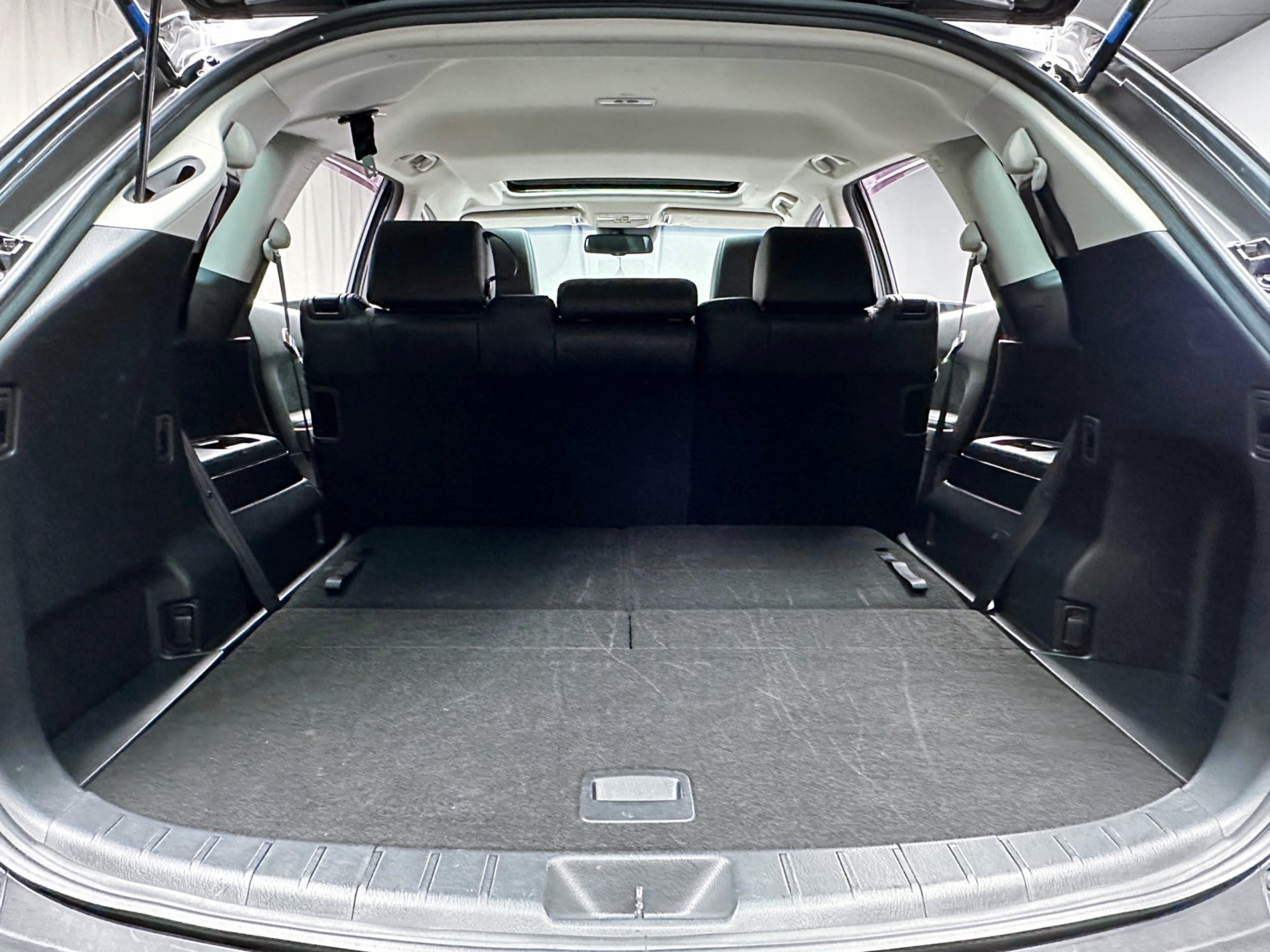 ✨2014 Mazda CX-9 3.7 V6 汽油 金屬灰✨  第10張相片