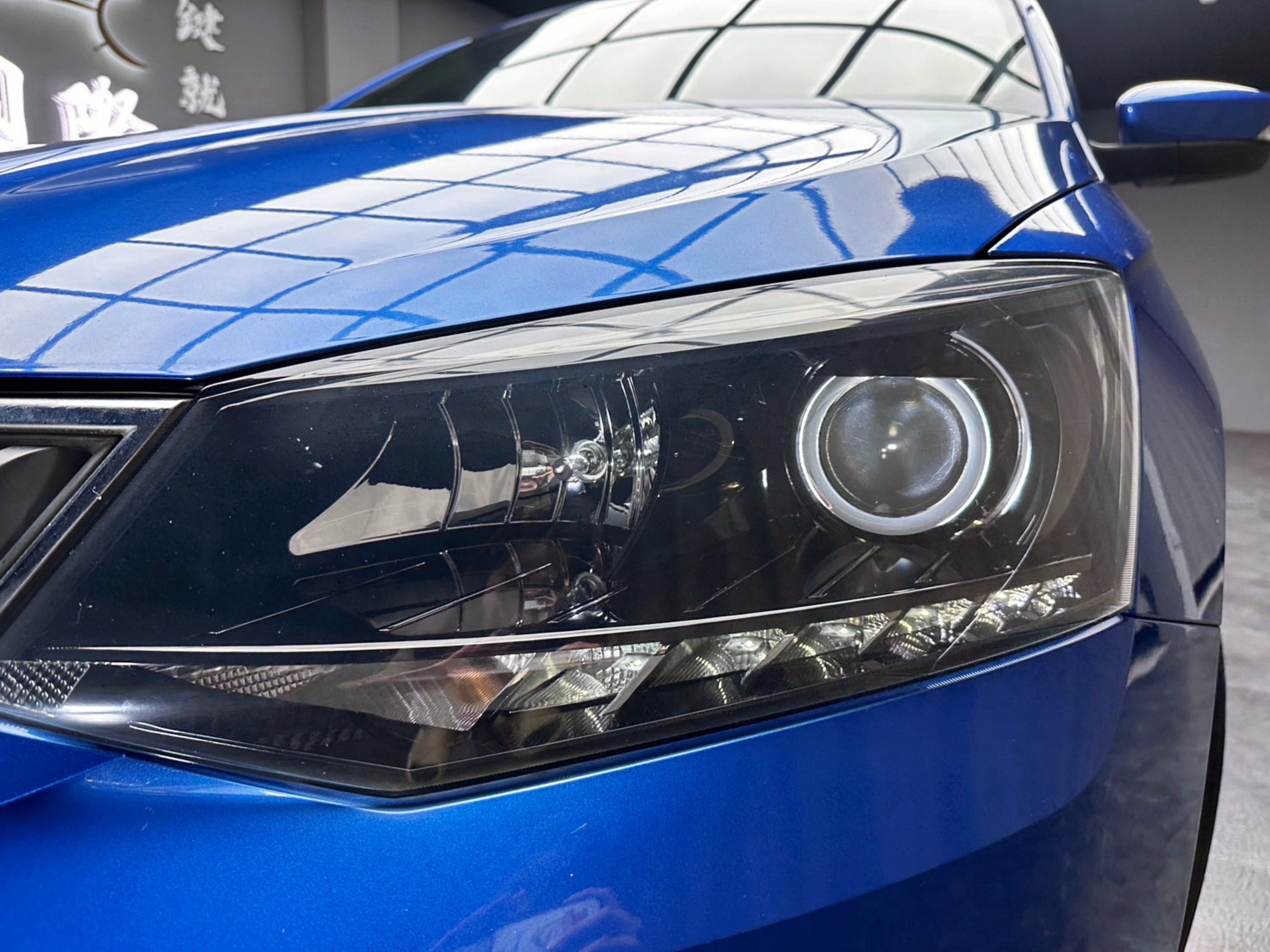 ✨2015 Skoda Fabia 1.2 TSI Style汽油✨  第3張相片