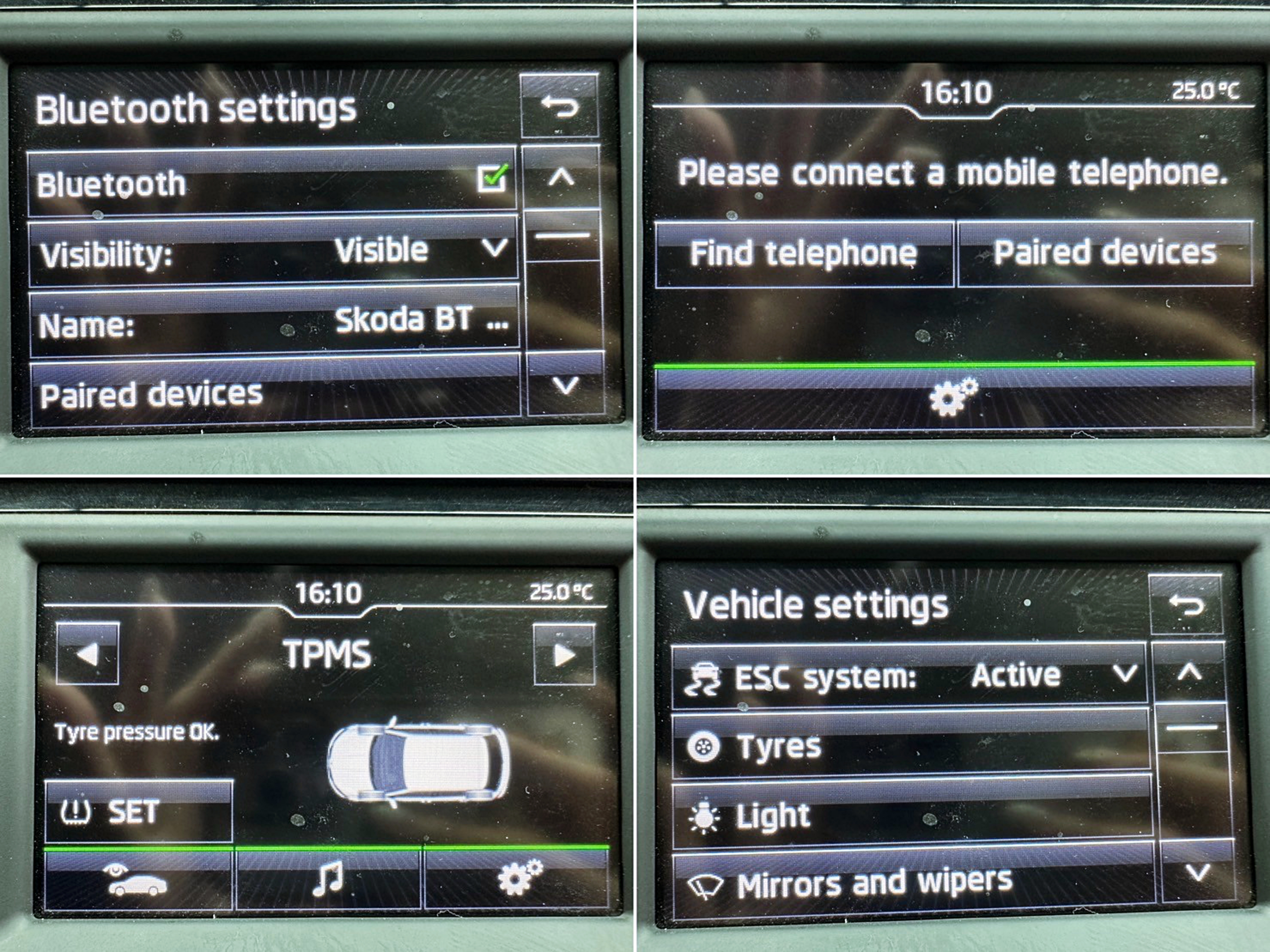 ✨2015 Skoda Fabia 1.2 TSI Style汽油✨  第5張相片