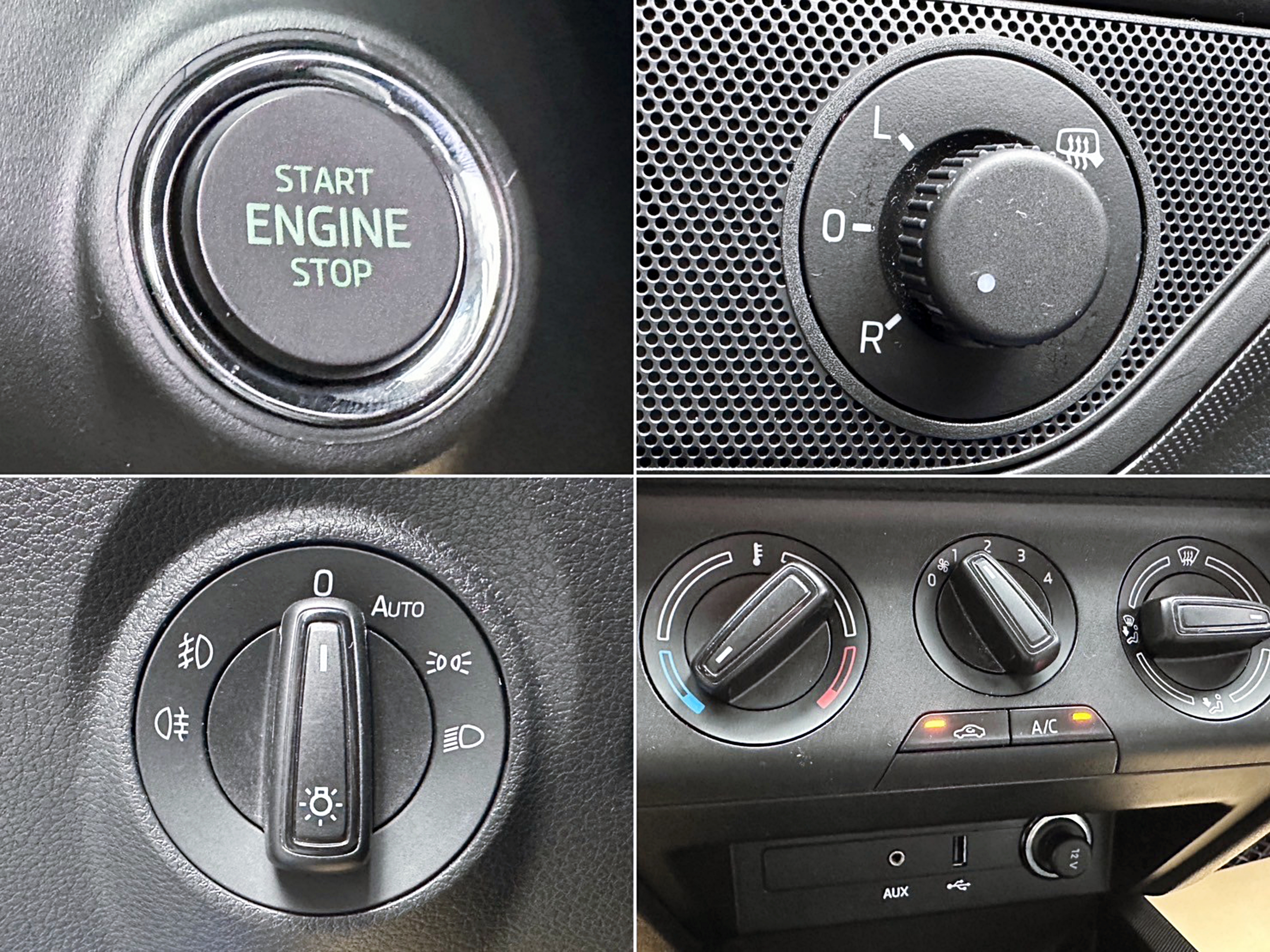 ✨2015 Skoda Fabia 1.2 TSI Style汽油✨  第7張相片