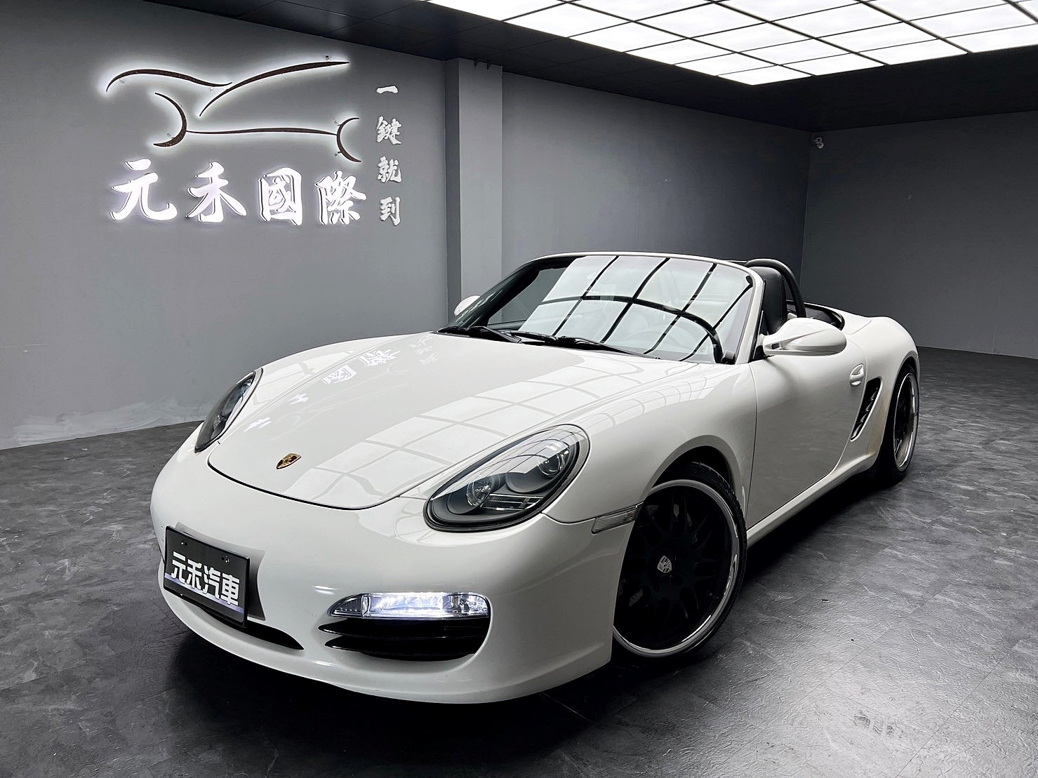 ✨2009年 987.2型 Porsche Boxster 2.9✨  第1張相片