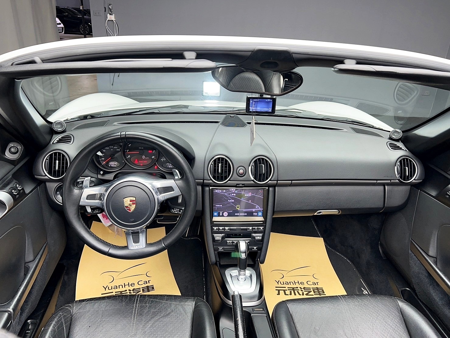 ✨2009年 987.2型 Porsche Boxster 2.9✨  第3張相片