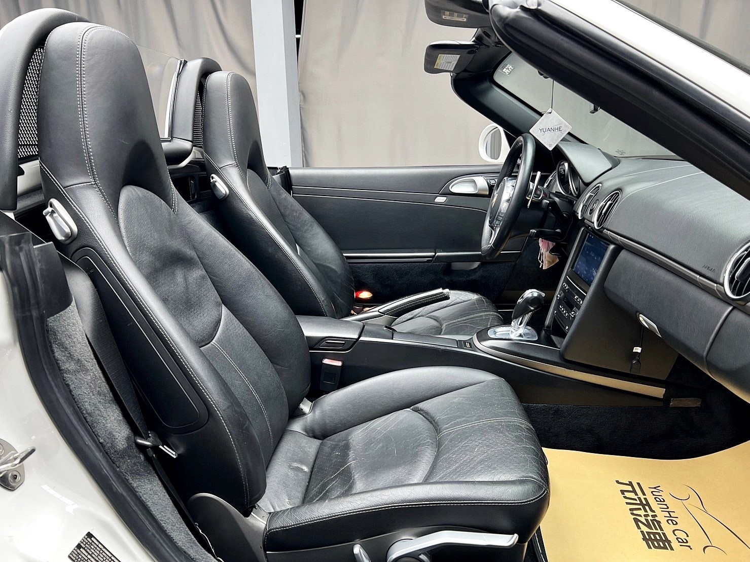 ✨2009年 987.2型 Porsche Boxster 2.9✨  第6張相片