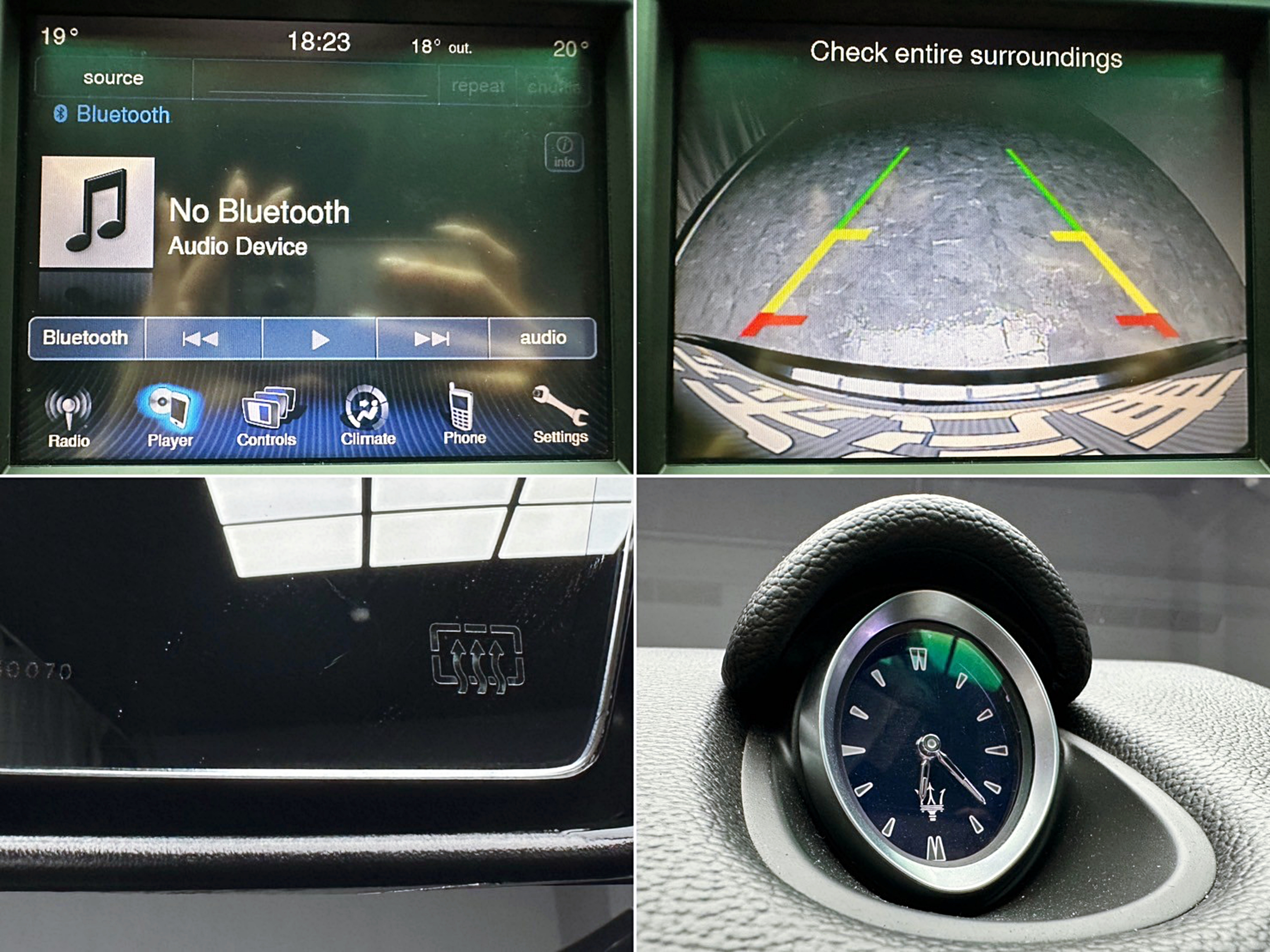 ✨2014 Maserati Ghibli SQ4 3.0汽油✨  第4張相片
