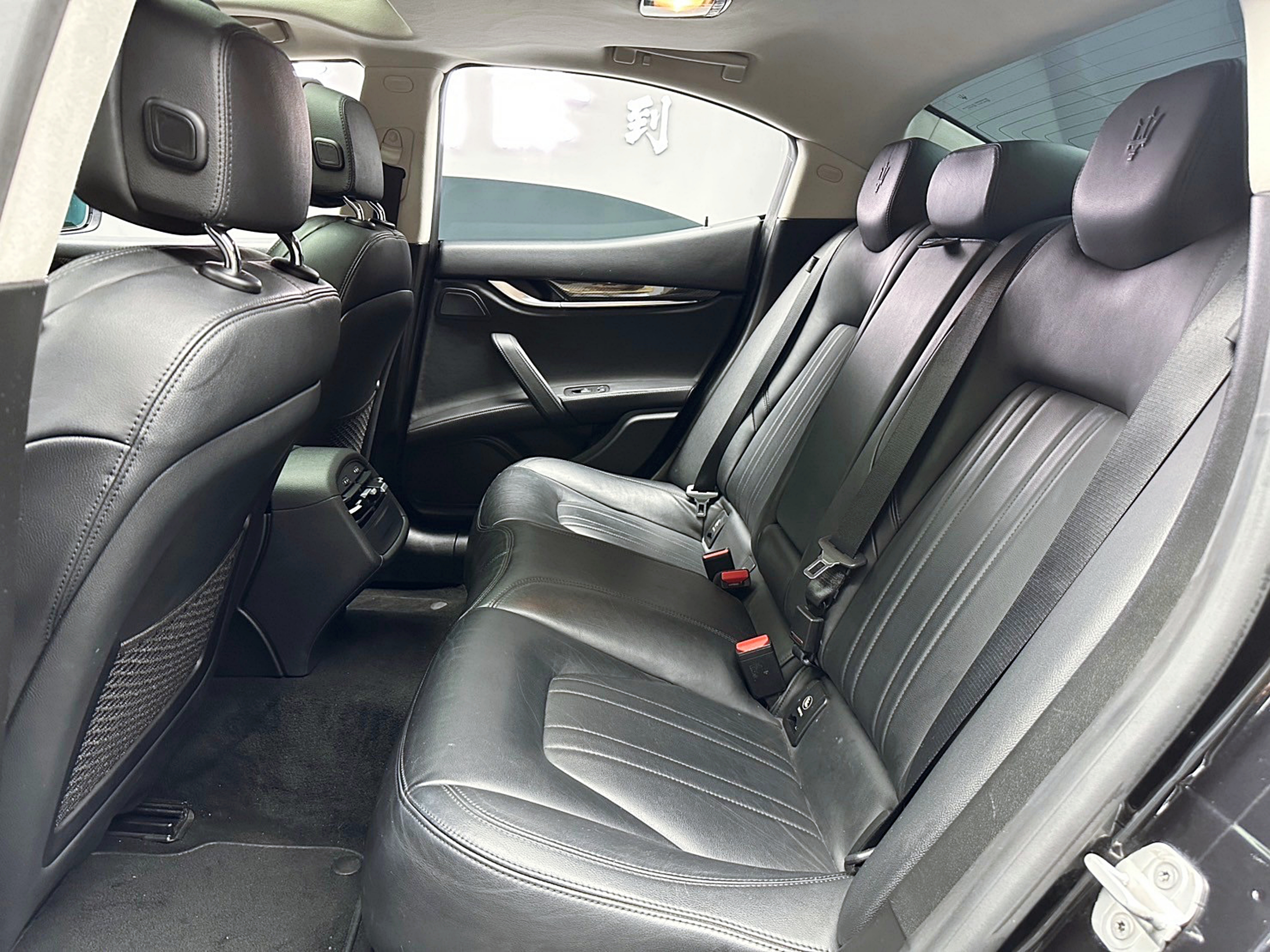 ✨2014 Maserati Ghibli SQ4 3.0汽油✨  第7張相片