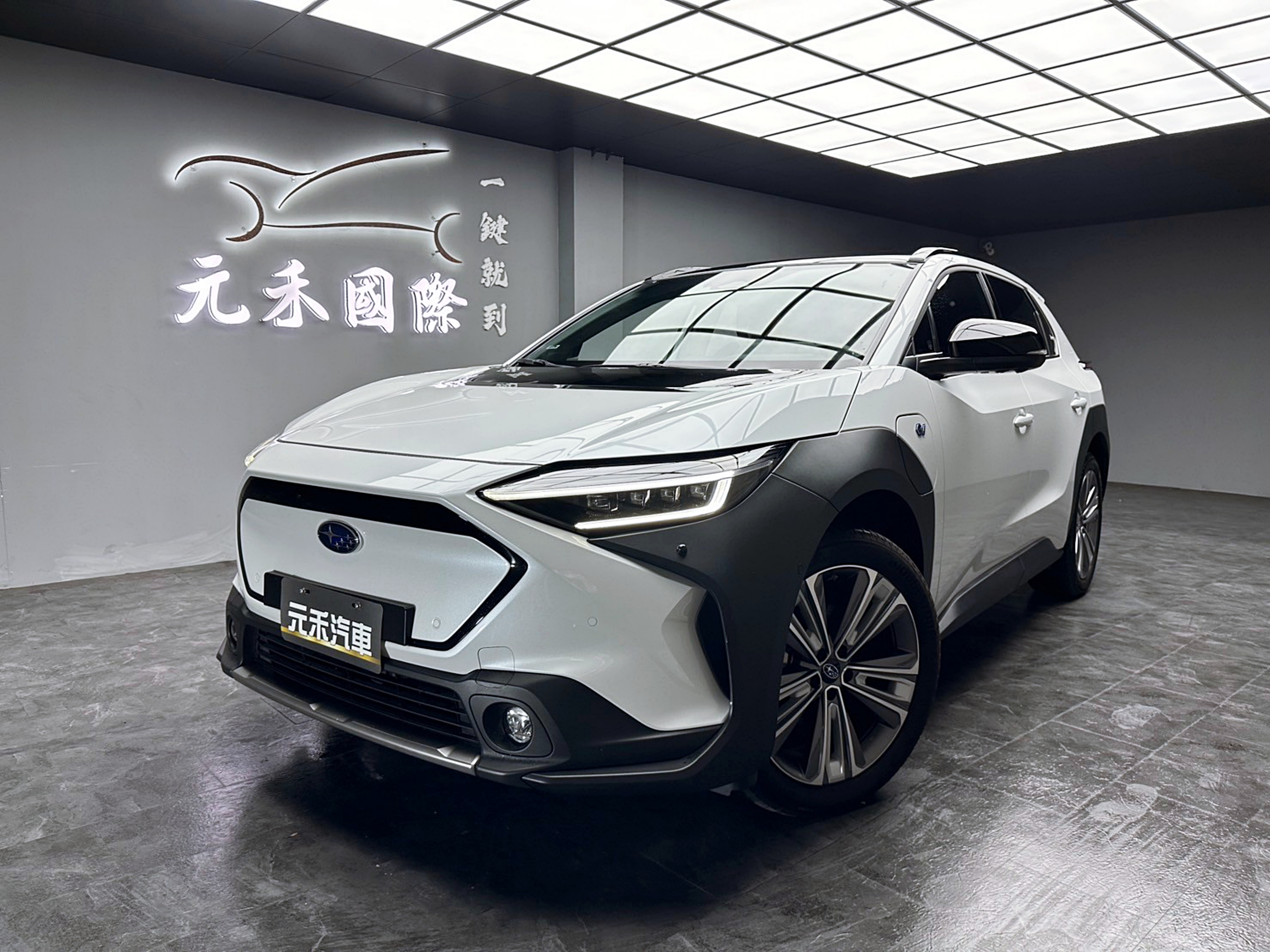 ✨2023式 Subaru Solterra AWD 純電✨  第1張相片
