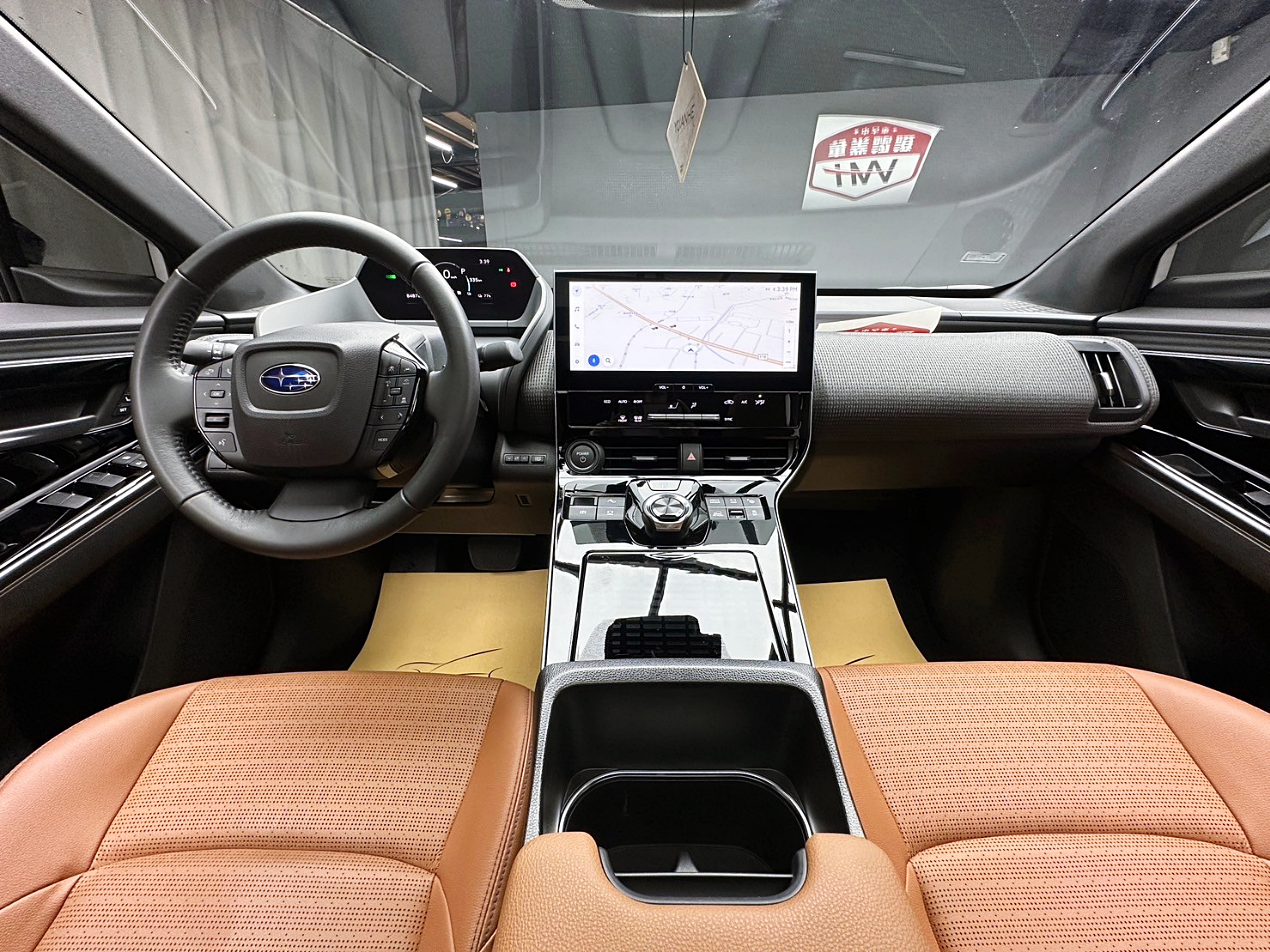 ✨2023式 Subaru Solterra AWD 純電✨  第3張相片