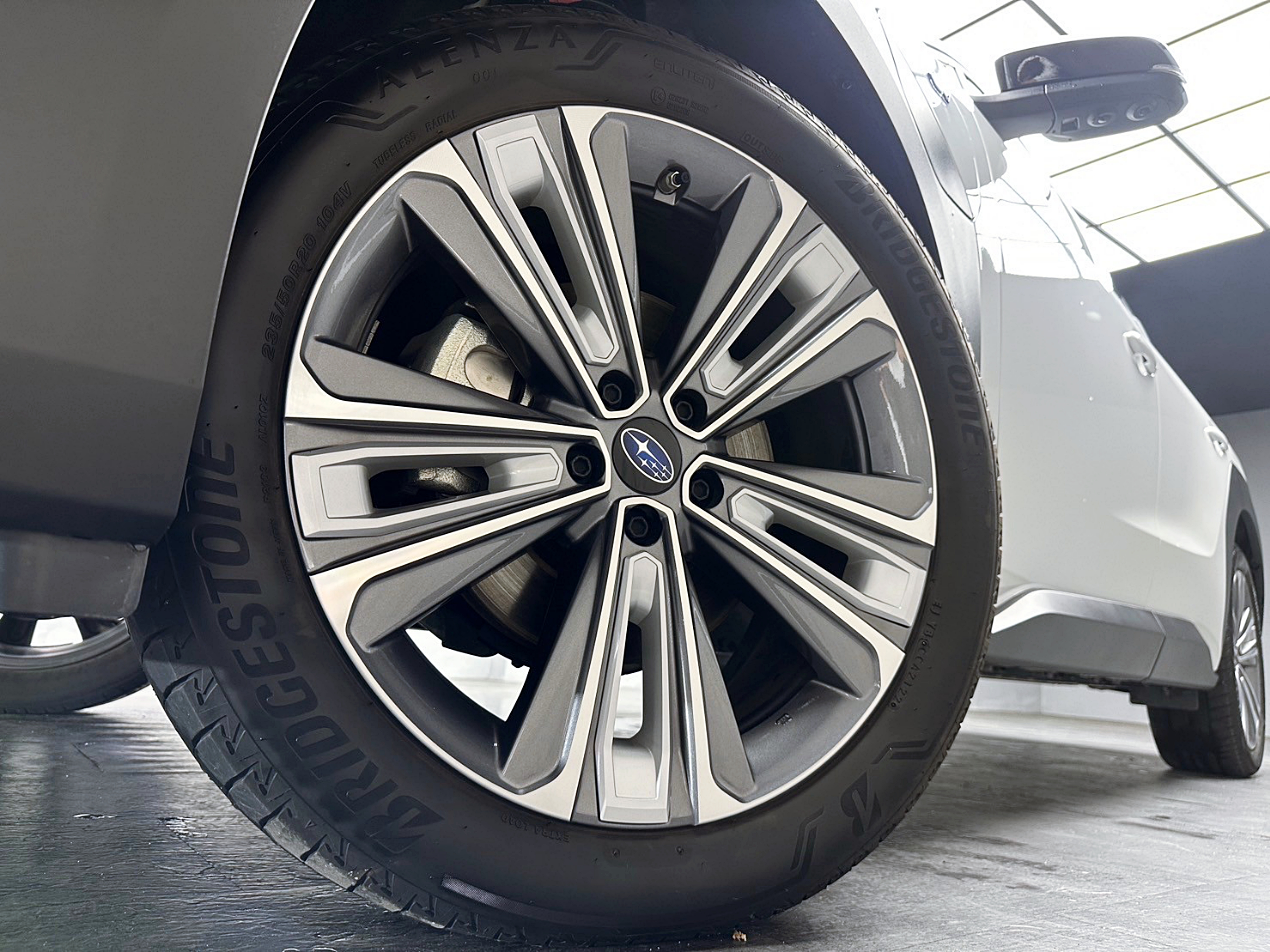 ✨2023式 Subaru Solterra AWD 純電✨  第4張相片