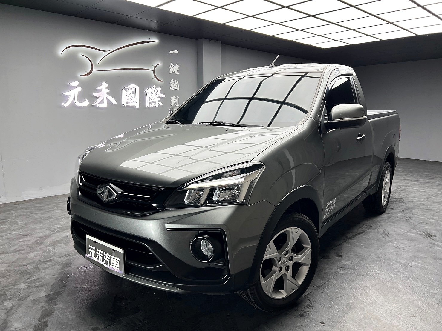 ✨2021 三菱 CMC Zinger Pick Up 2.4晶鑽型✨  第1張相片