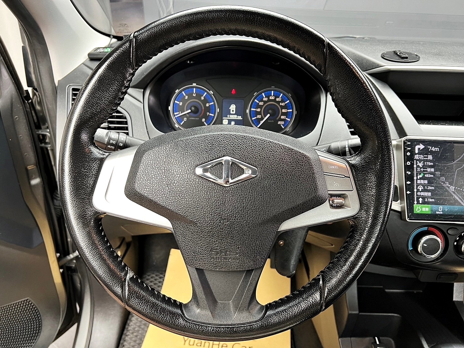 ✨2021 三菱 CMC Zinger Pick Up 2.4晶鑽型✨  第5張相片