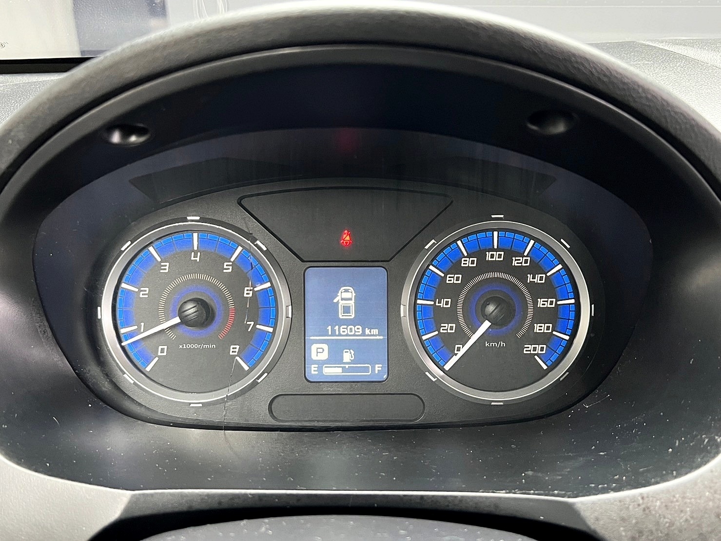 ✨2021 三菱 CMC Zinger Pick Up 2.4晶鑽型✨  第8張相片