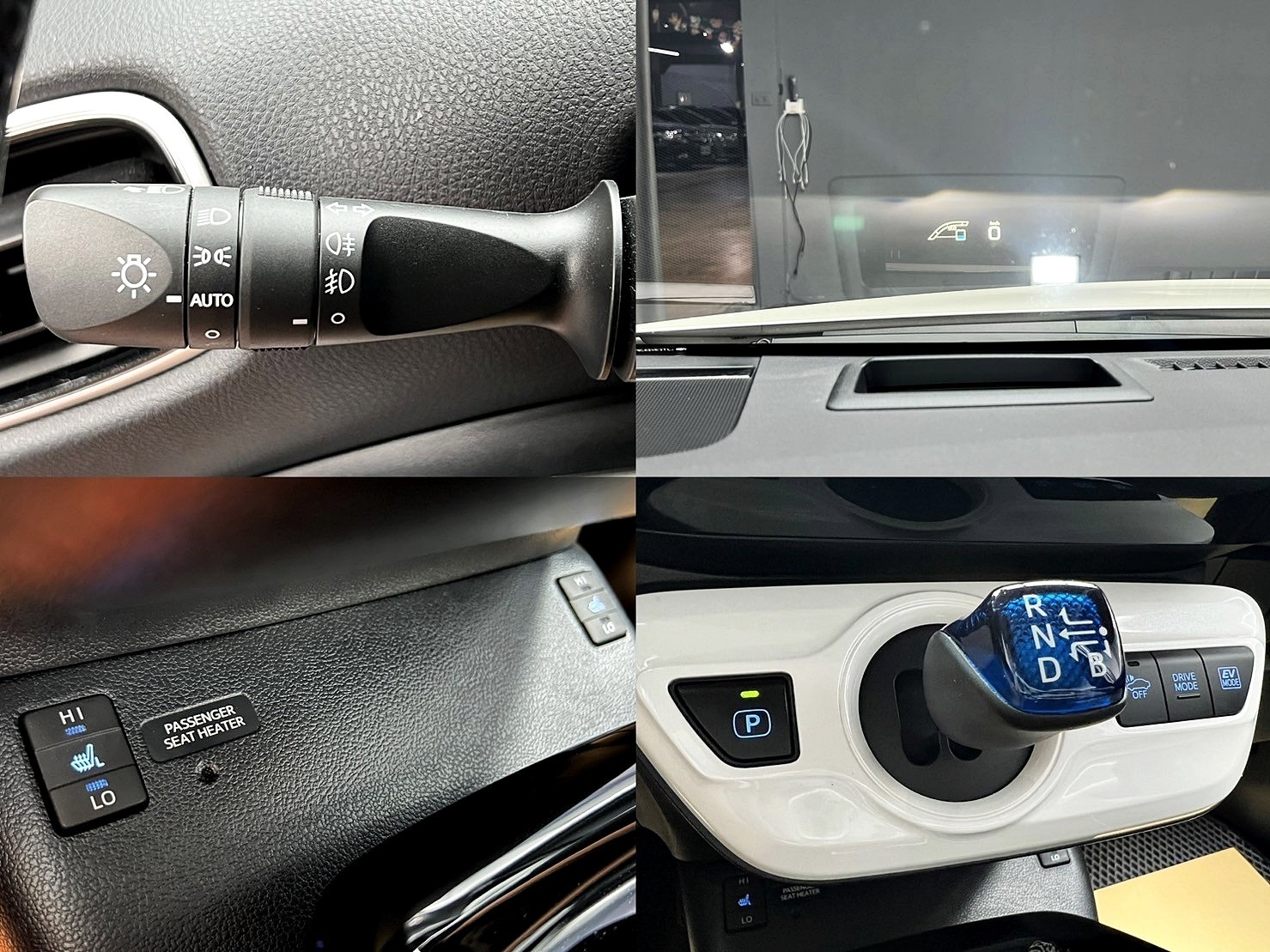 ✨2017式 Toyota Prius Hybrid 1.8油電✨  第5張相片