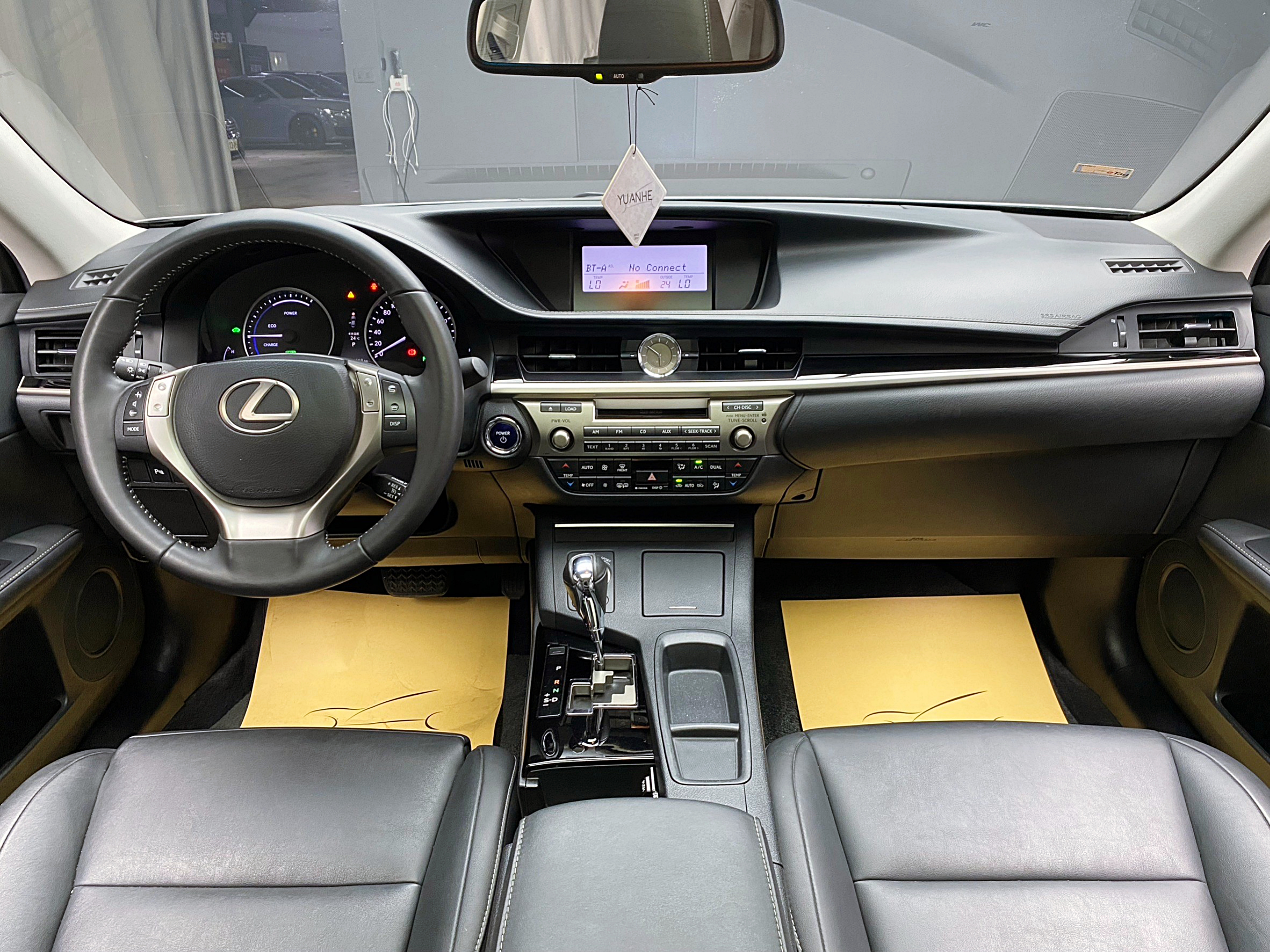 ✨2014 Lexus ES300h 2.5油電 豪華版✨  第3張相片