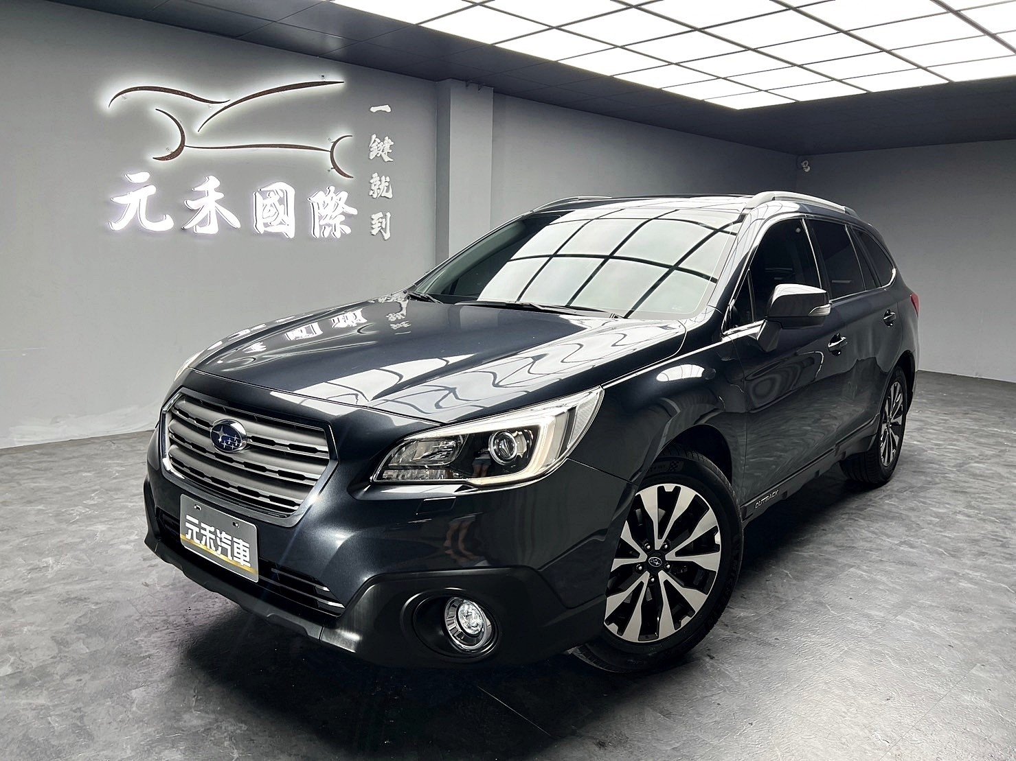 ✨2016式 Subaru Outback 2.5i-S汽油✨  第1張相片