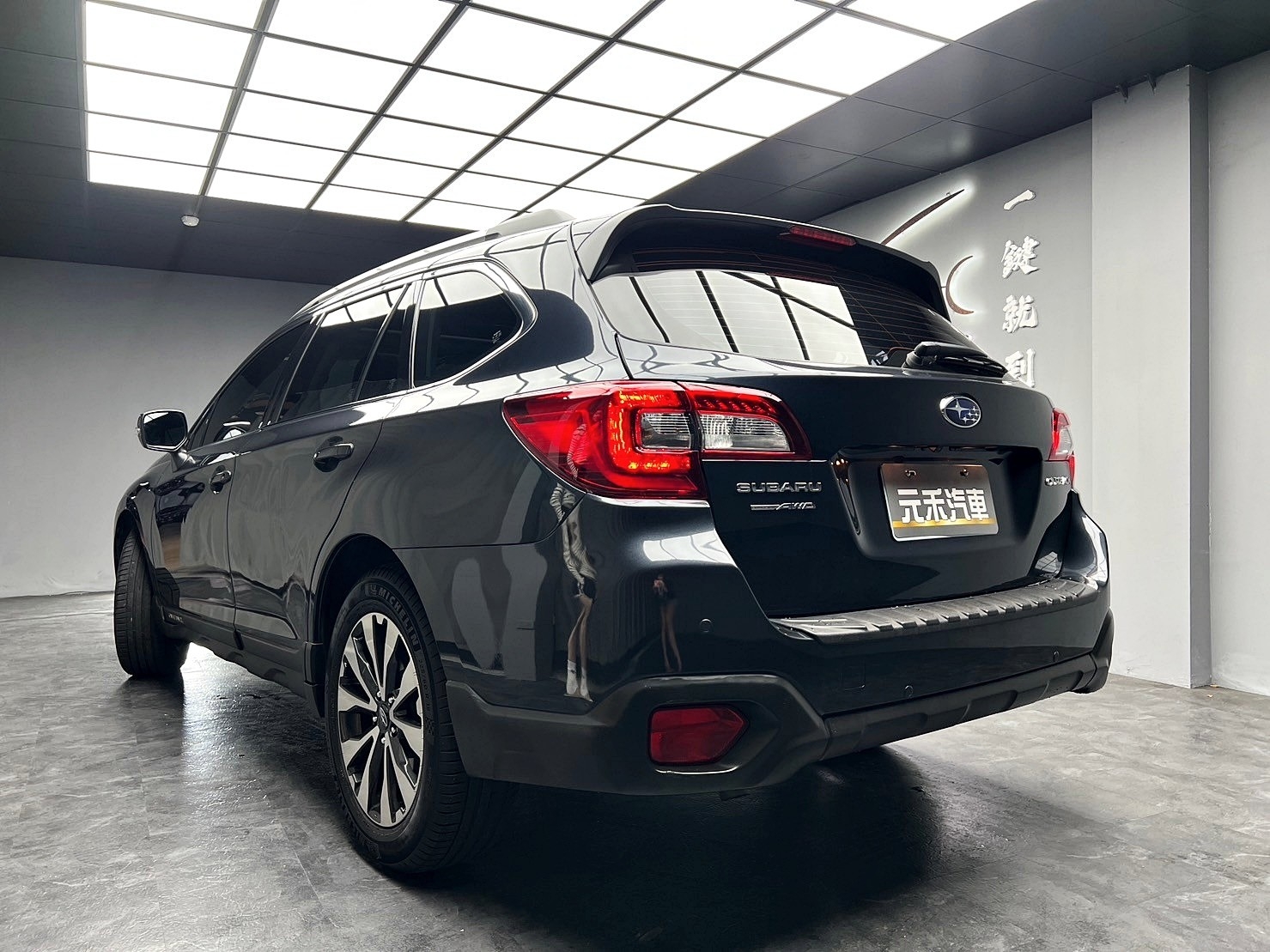 ✨2016式 Subaru Outback 2.5i-S汽油✨  第2張相片