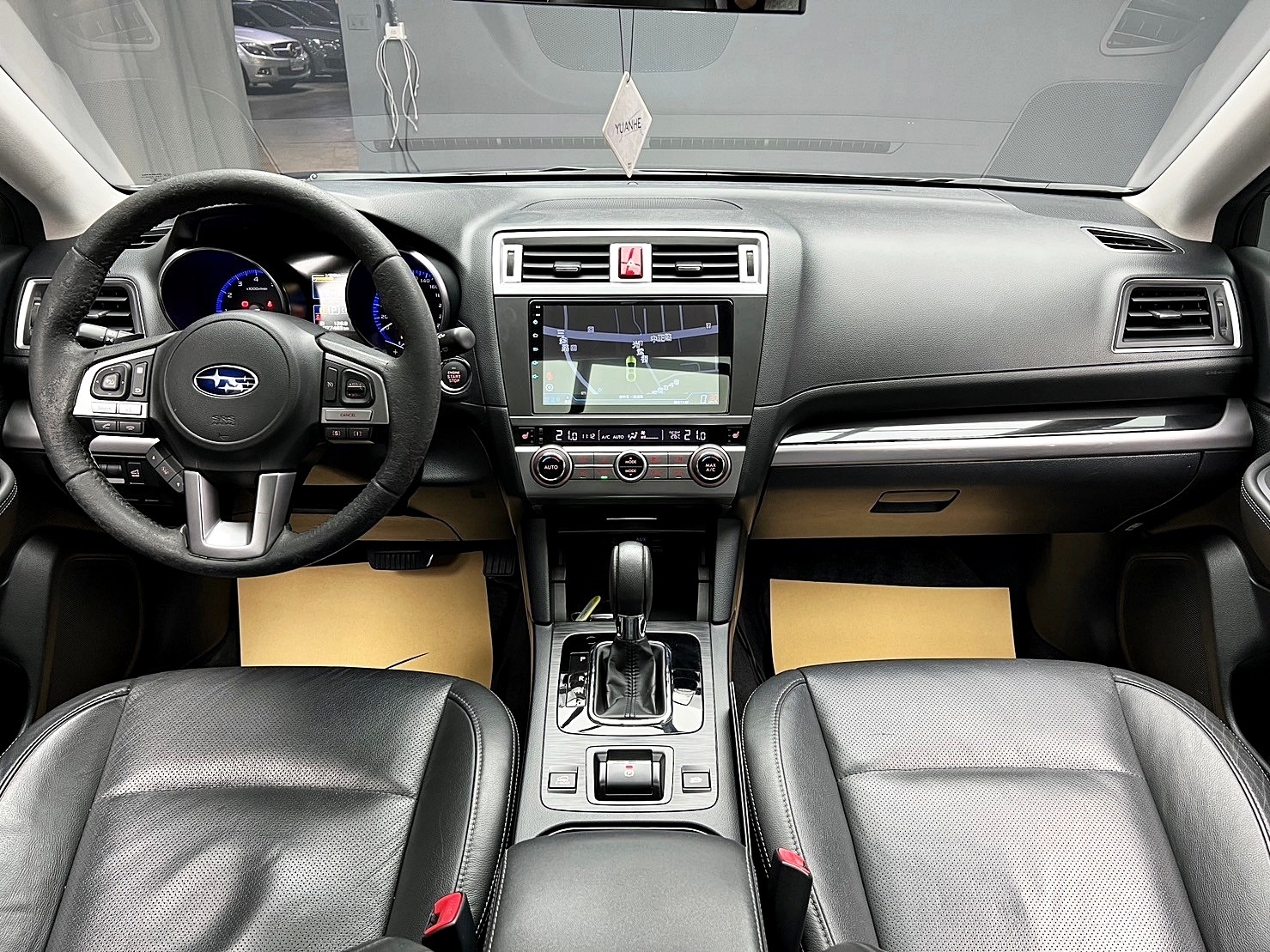 ✨2016式 Subaru Outback 2.5i-S汽油✨  第3張相片
