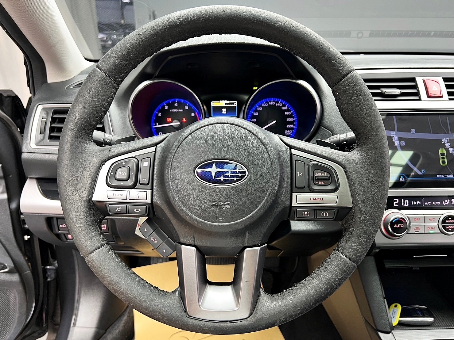✨2016式 Subaru Outback 2.5i-S汽油✨  第6張相片