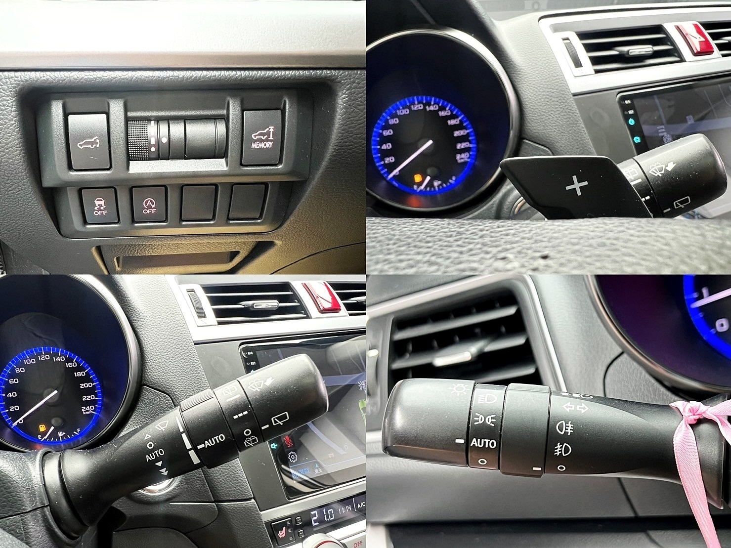 ✨2016式 Subaru Outback 2.5i-S汽油✨  第8張相片