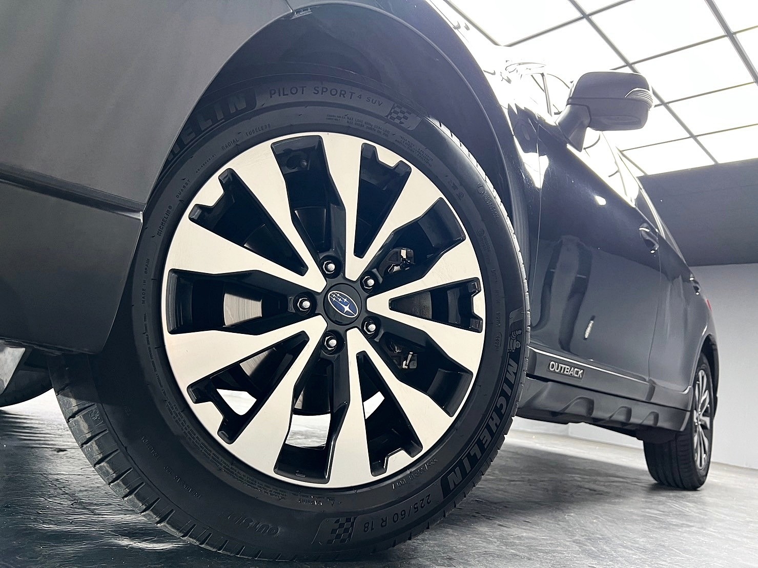 ✨2016式 Subaru Outback 2.5i-S汽油✨  第12張相片