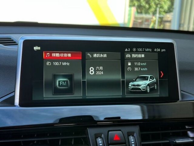 BMW寶馬 X1  第14張相片