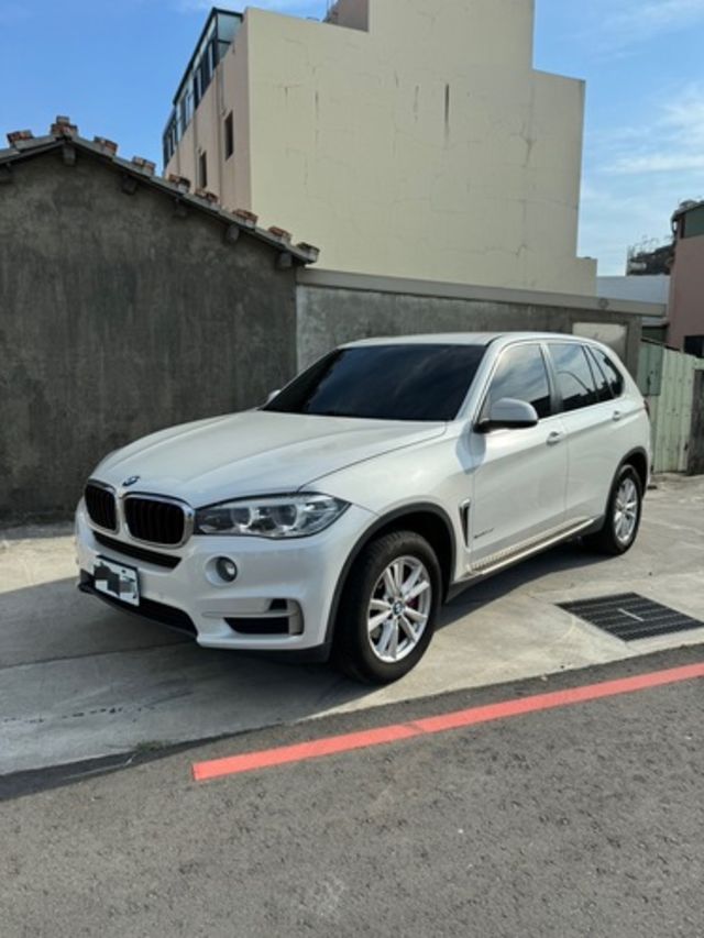 BMW寶馬 X5 XDRIVE25D  第1張相片