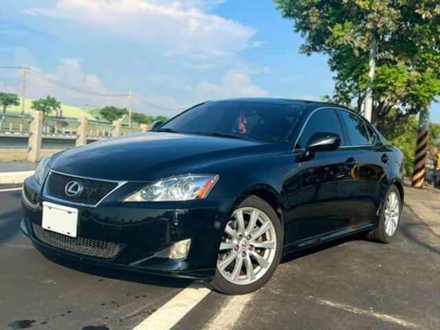 LEXUS凌志 IS250  第1張相片