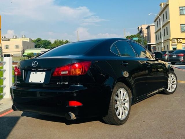 LEXUS凌志 IS250  第2張相片