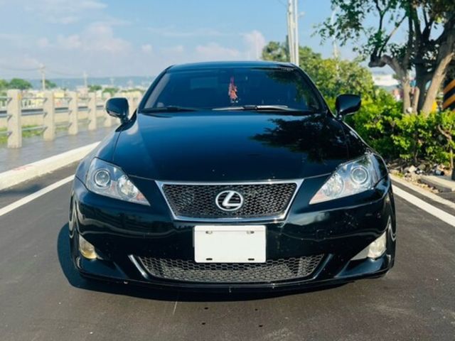 LEXUS凌志 IS250  第3張相片