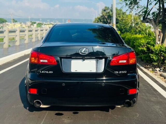 LEXUS凌志 IS250  第4張相片