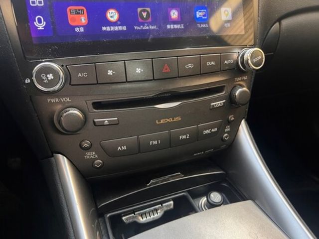 LEXUS凌志 IS250  第12張相片